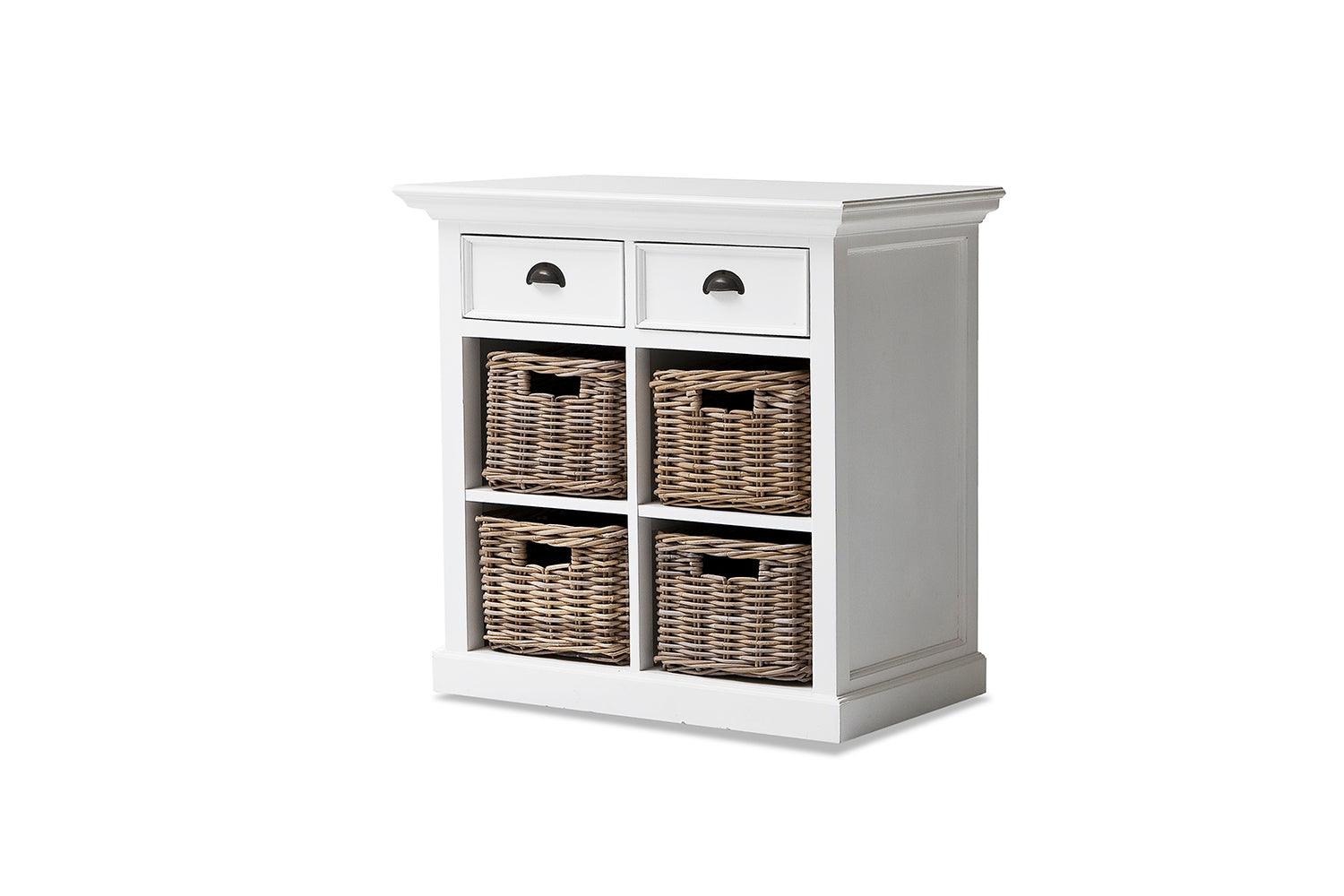 Halifax Small Buffet - White