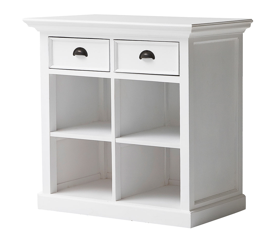 Halifax Small Buffet - White