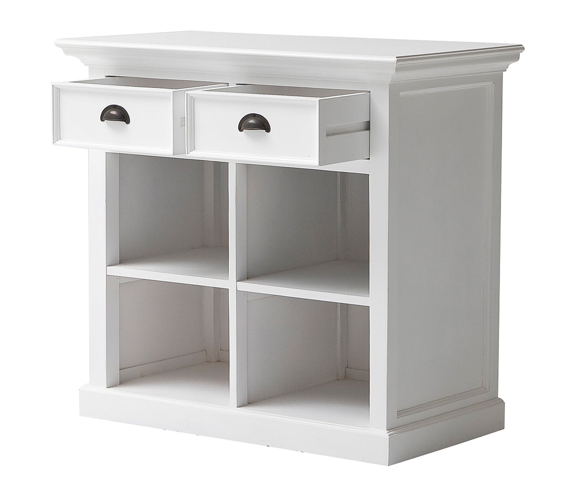 Halifax Small Buffet - White
