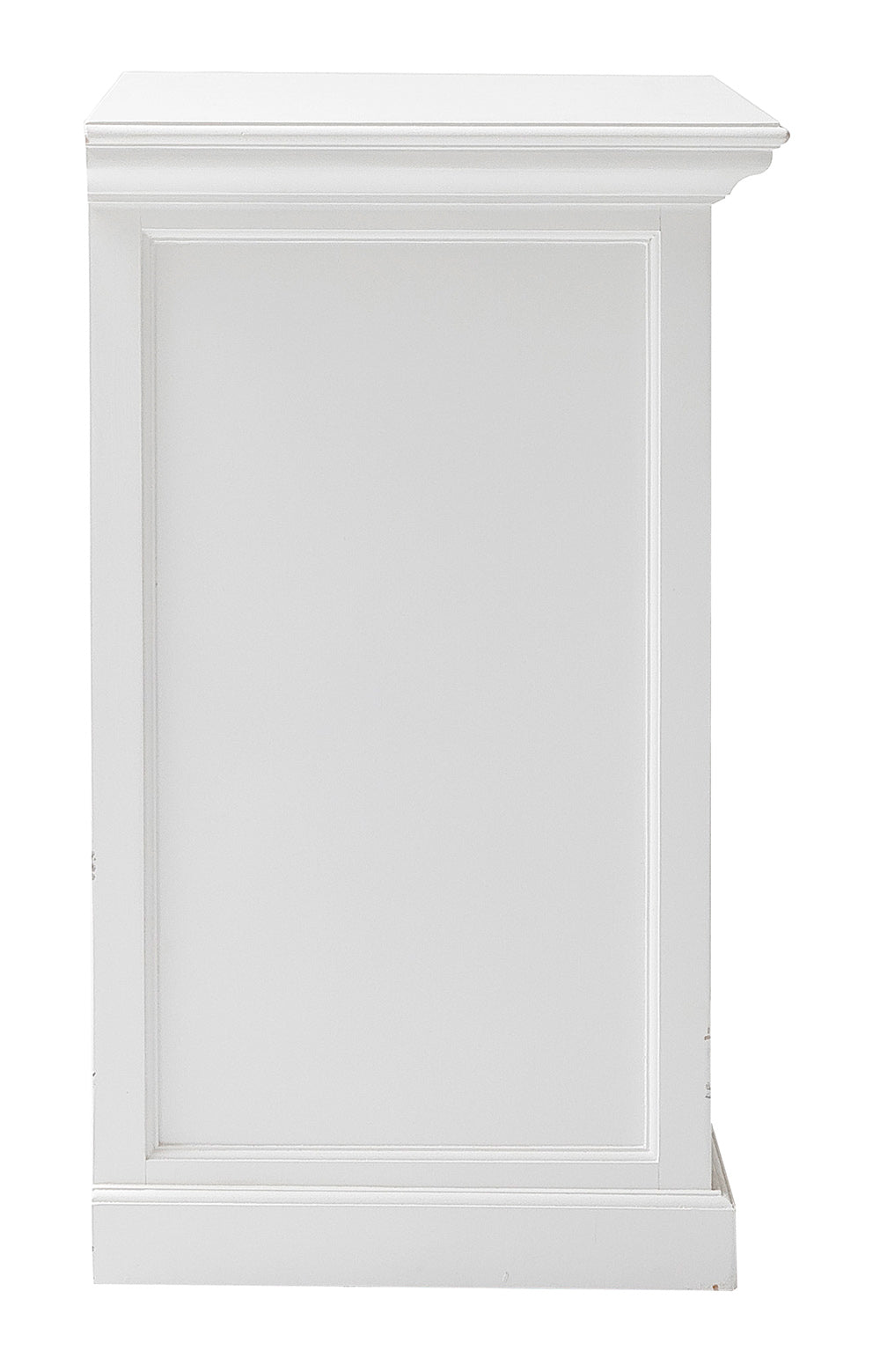 Halifax Small Buffet - White
