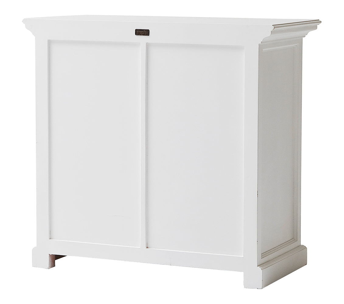 Halifax Small Buffet - White