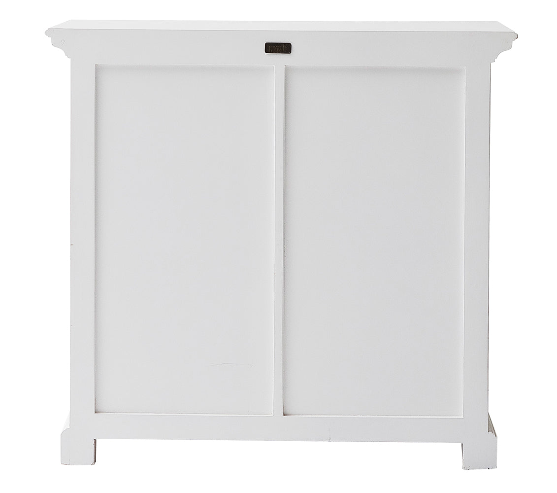 Halifax Small Buffet - White