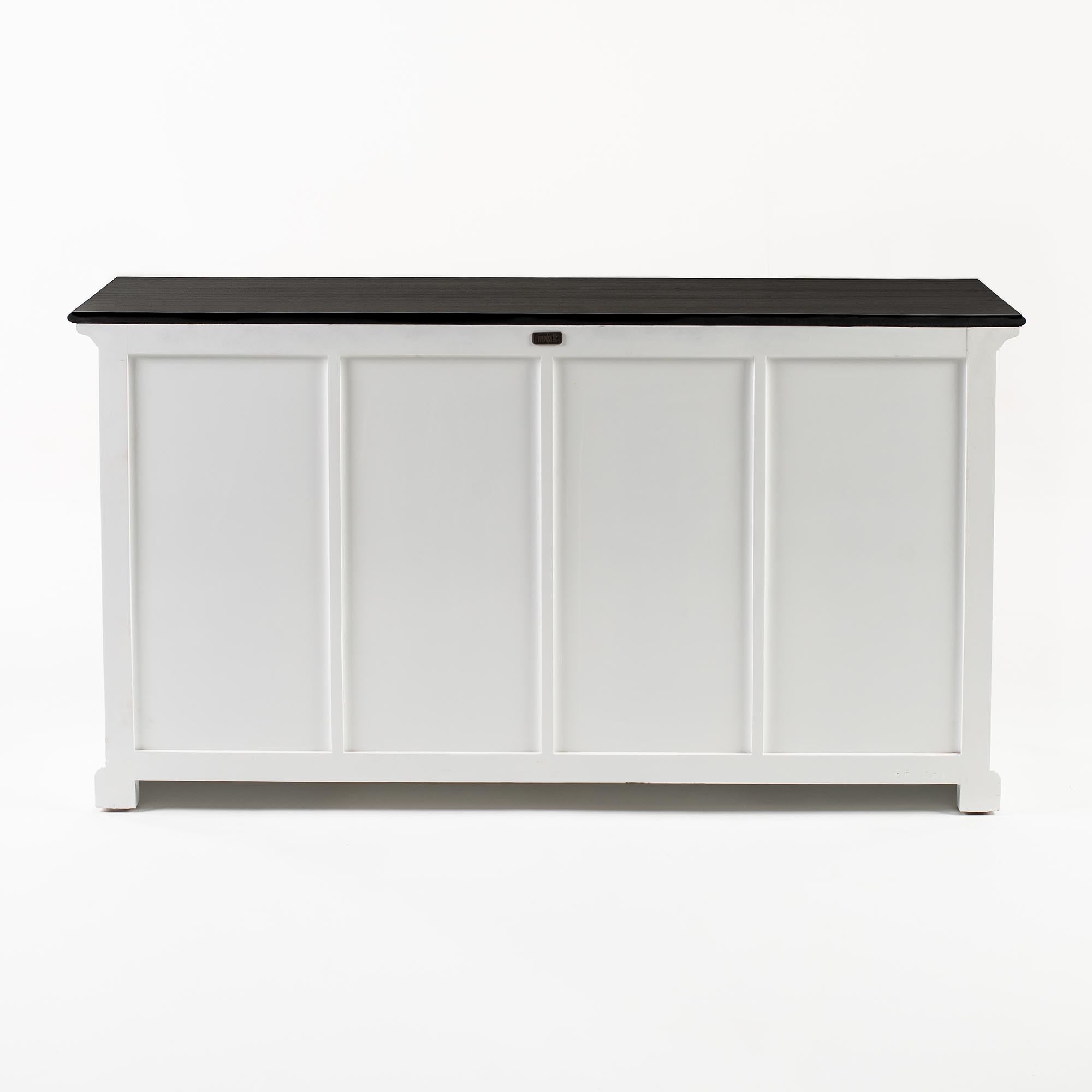Halifax Contrast Buffet with 4 Baskets