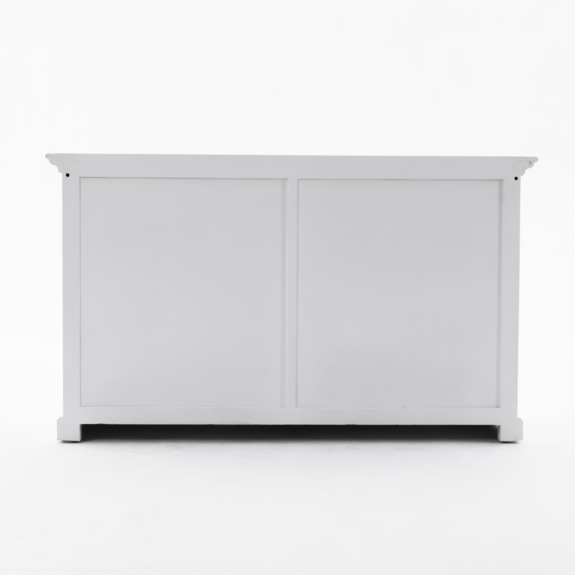 Buffet Hutch Unit with 8 Shelves - BOTTOM