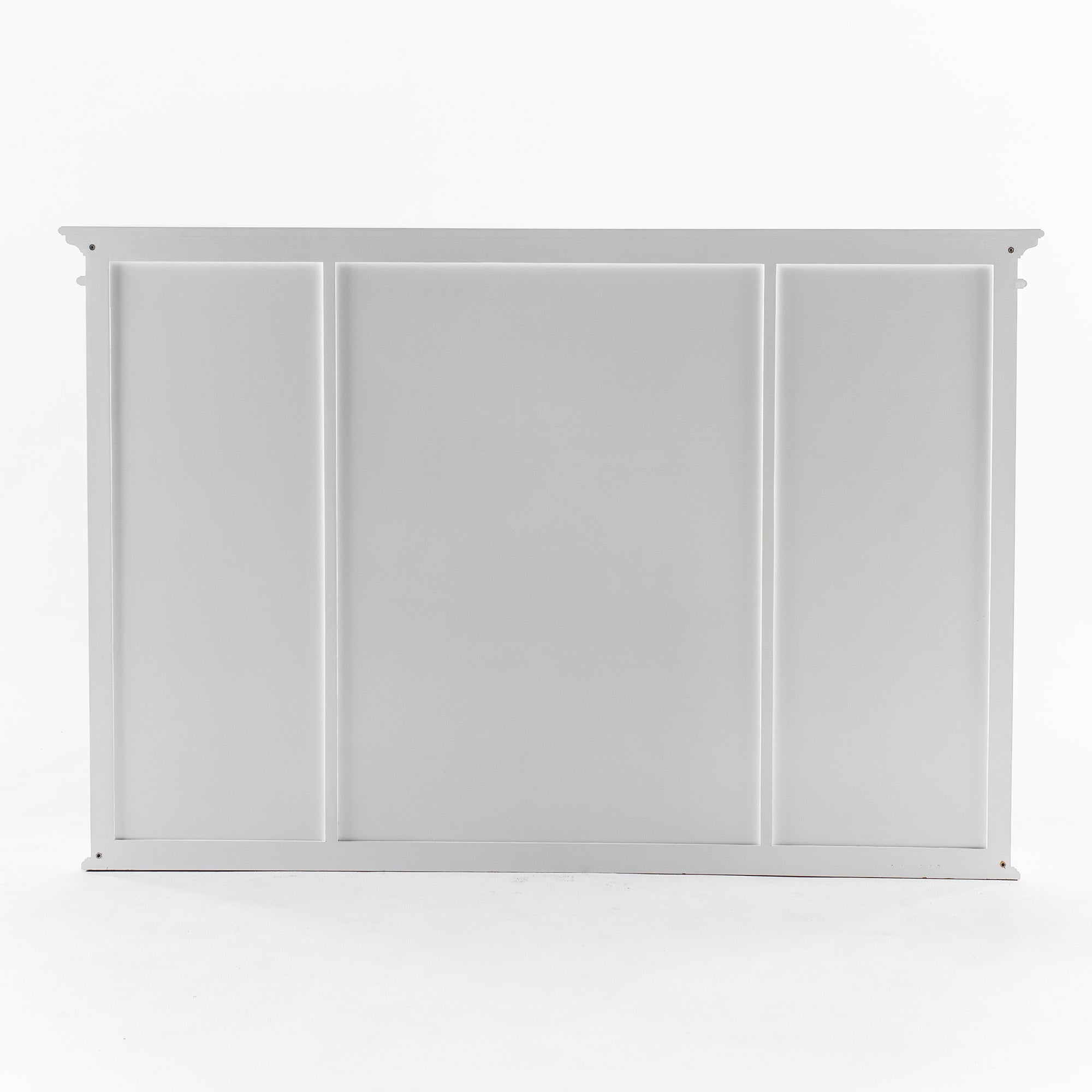 Buffet Hutch Unit with 4 Glass Doors - TOP