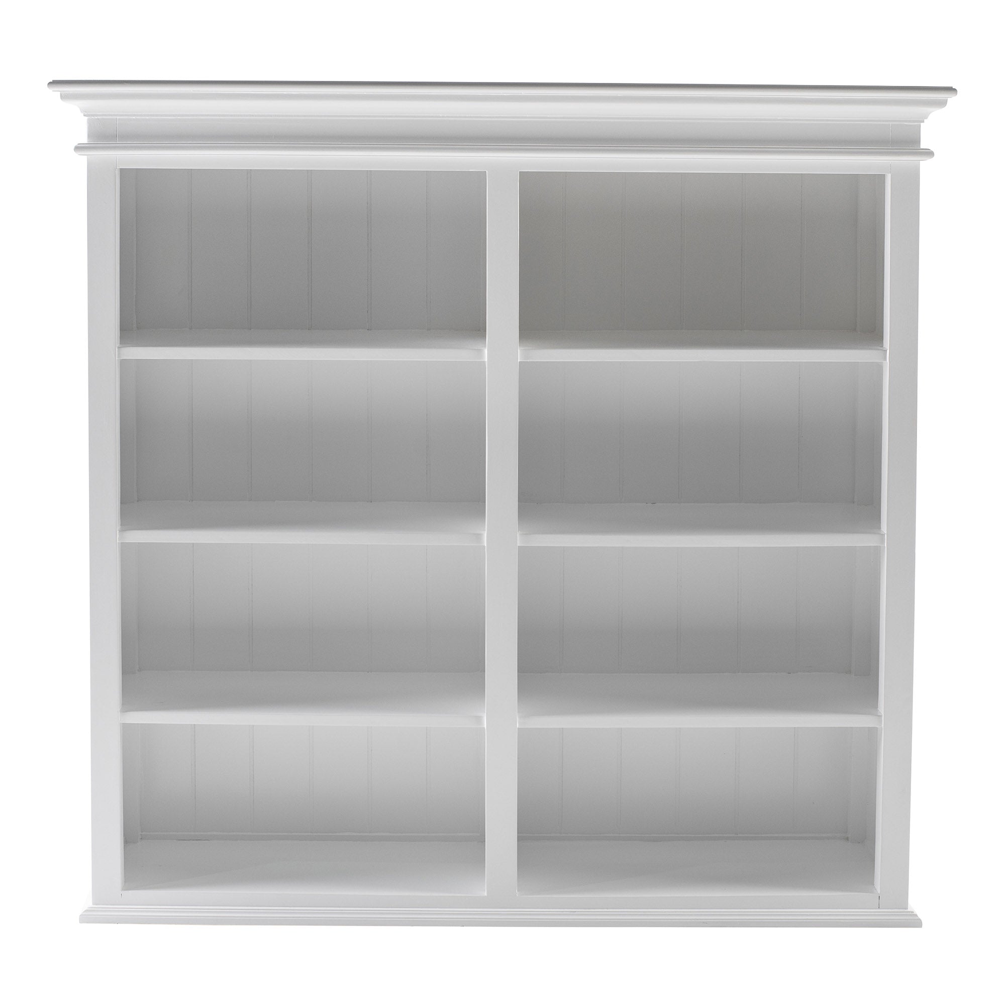 Halifax Hutch Unit with 4 Glass Doors - TOP