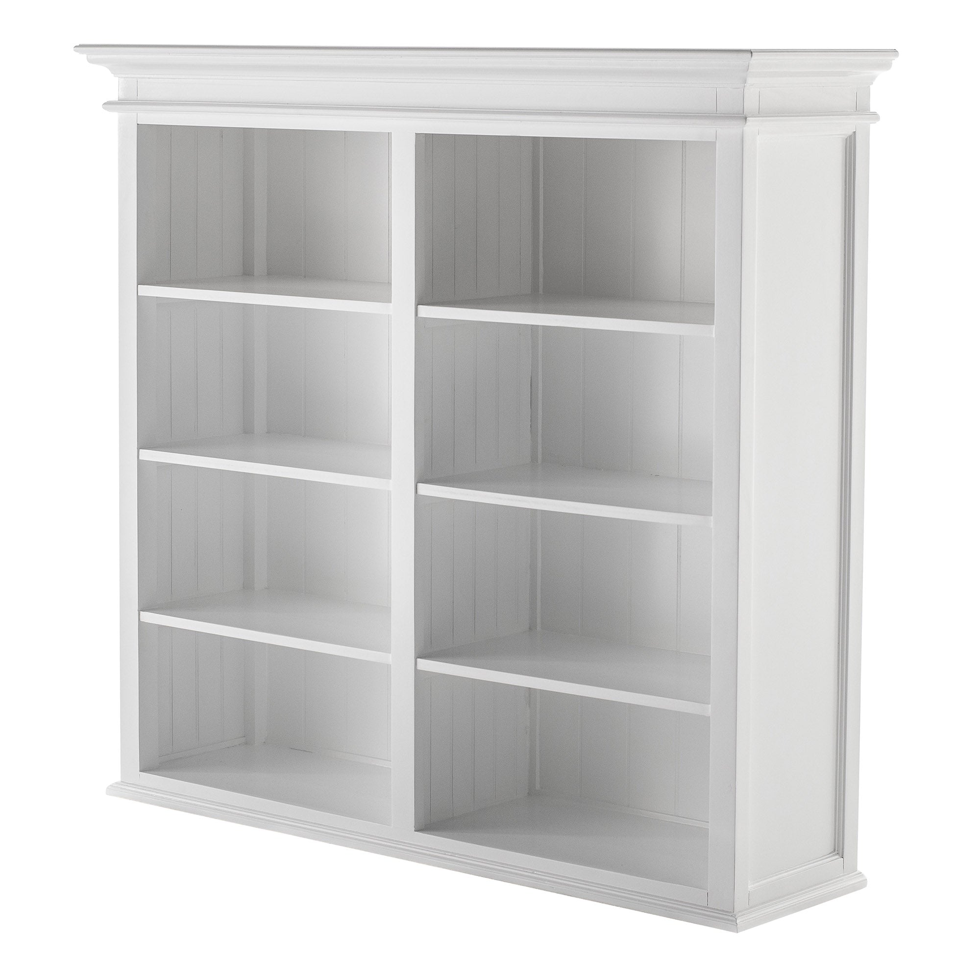 Halifax Hutch Unit with 4 Glass Doors - TOP