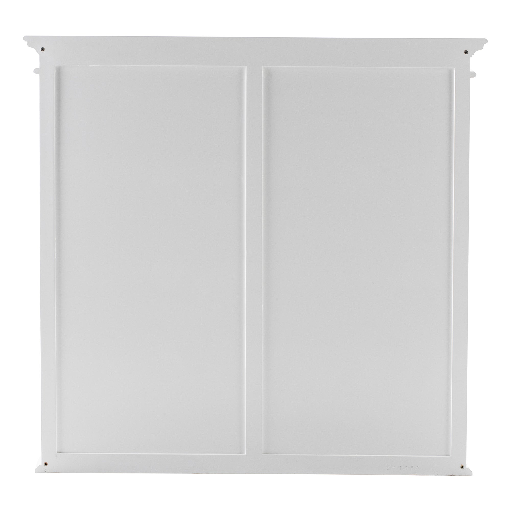 Halifax Hutch Unit with 4 Glass Doors - TOP