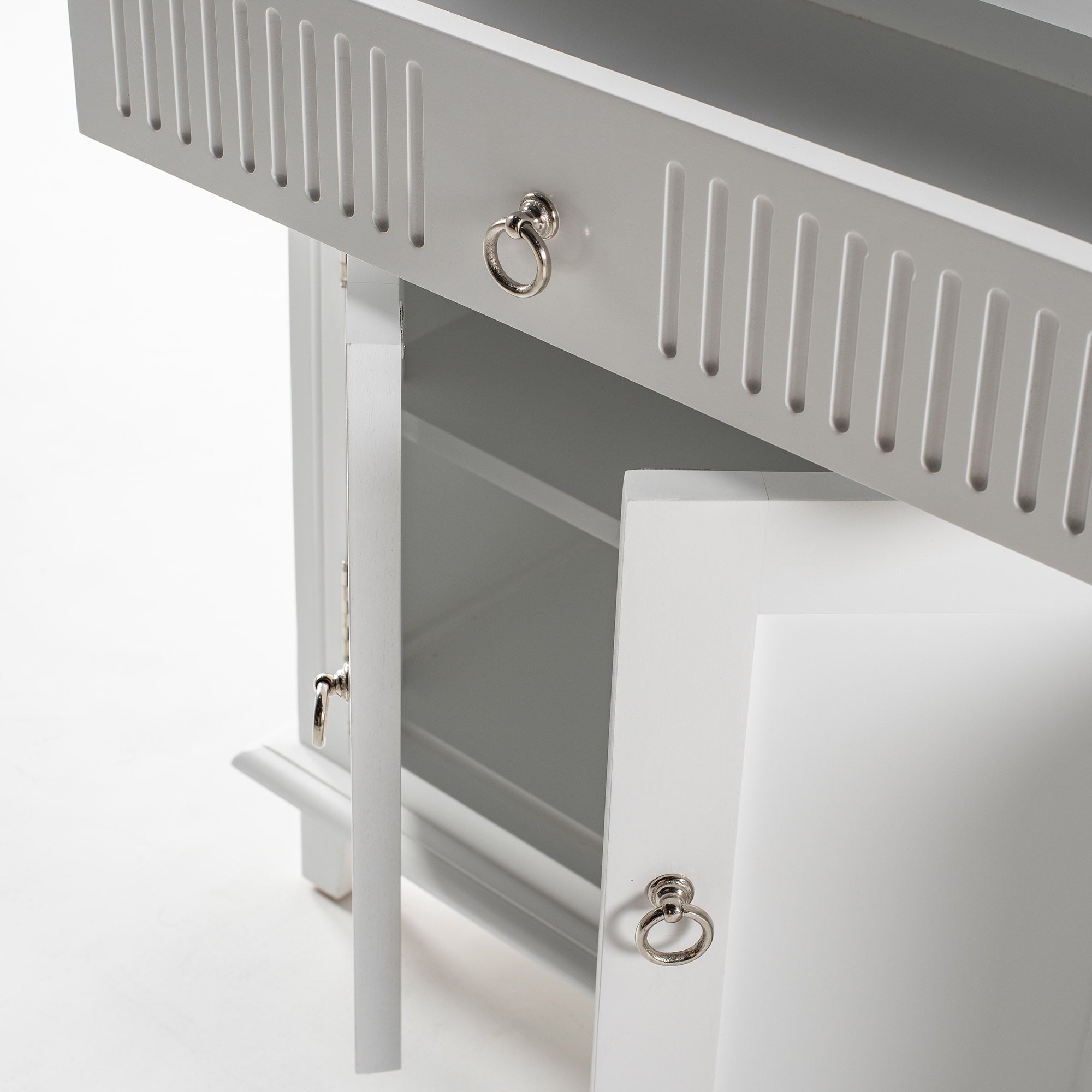 Skansen Hutch Unit with 6 Shelves - BOTTOM