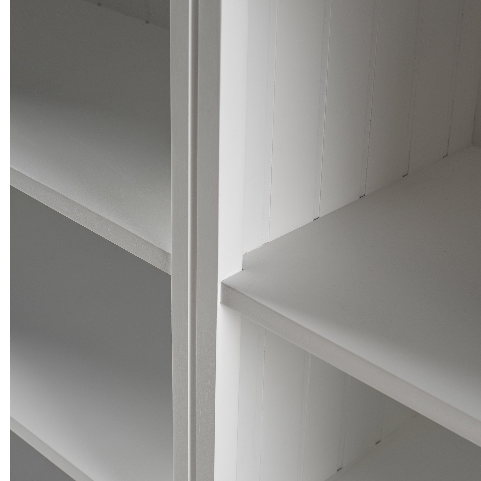 Skansen Hutch Unit with 6 Shelves - TOP