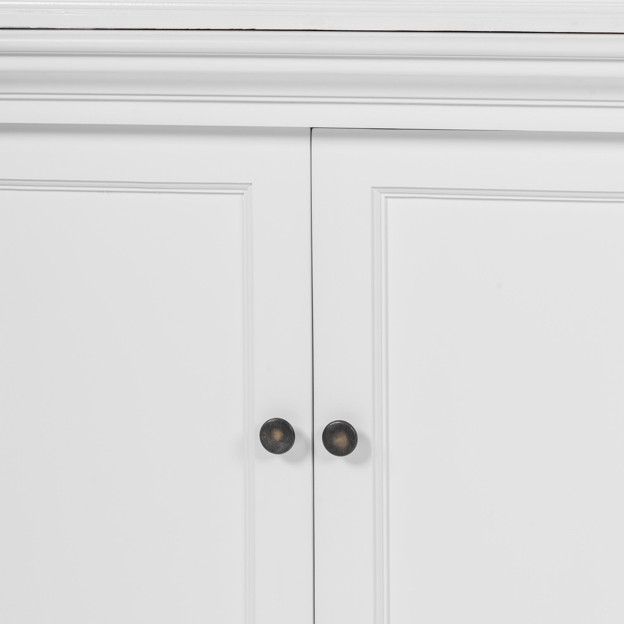 Provence Double-Bay Hutch Unit - BOTTOM