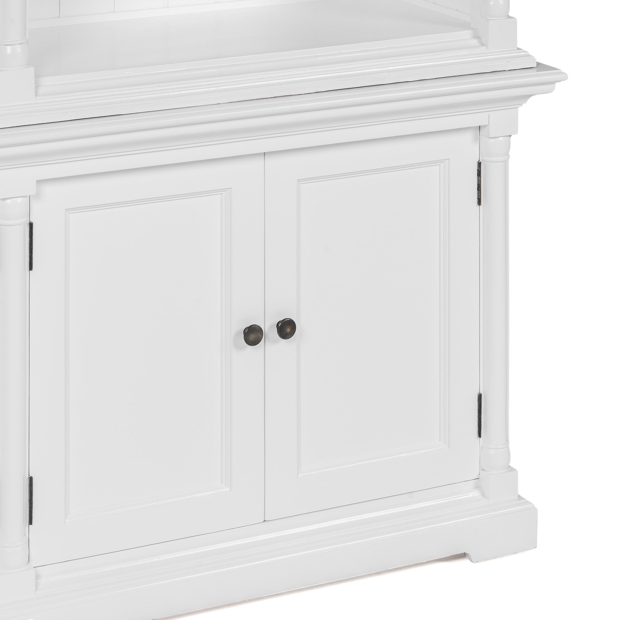 Provence Double-Bay Hutch Unit - BOTTOM