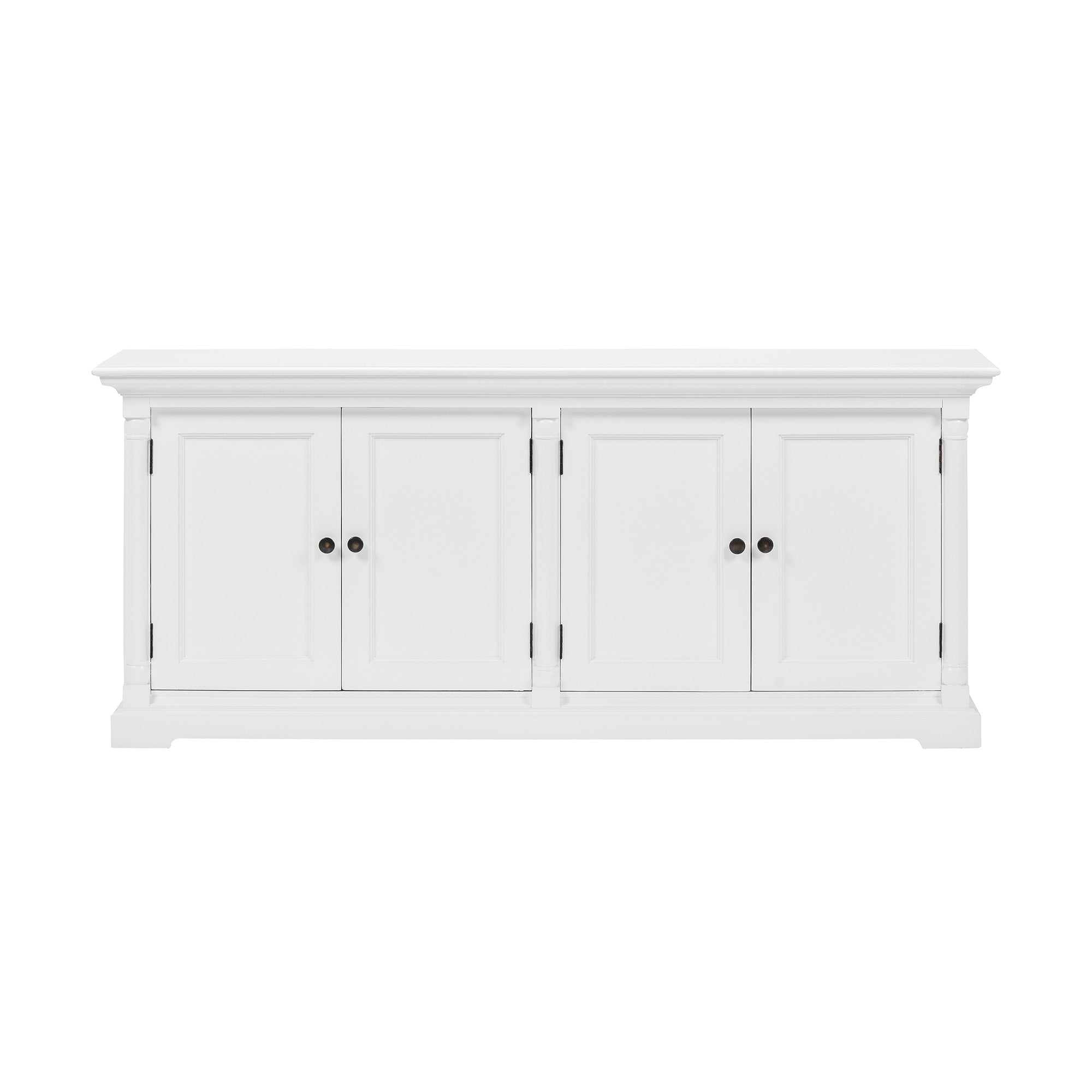 Provence Double-Bay Hutch Unit - BOTTOM