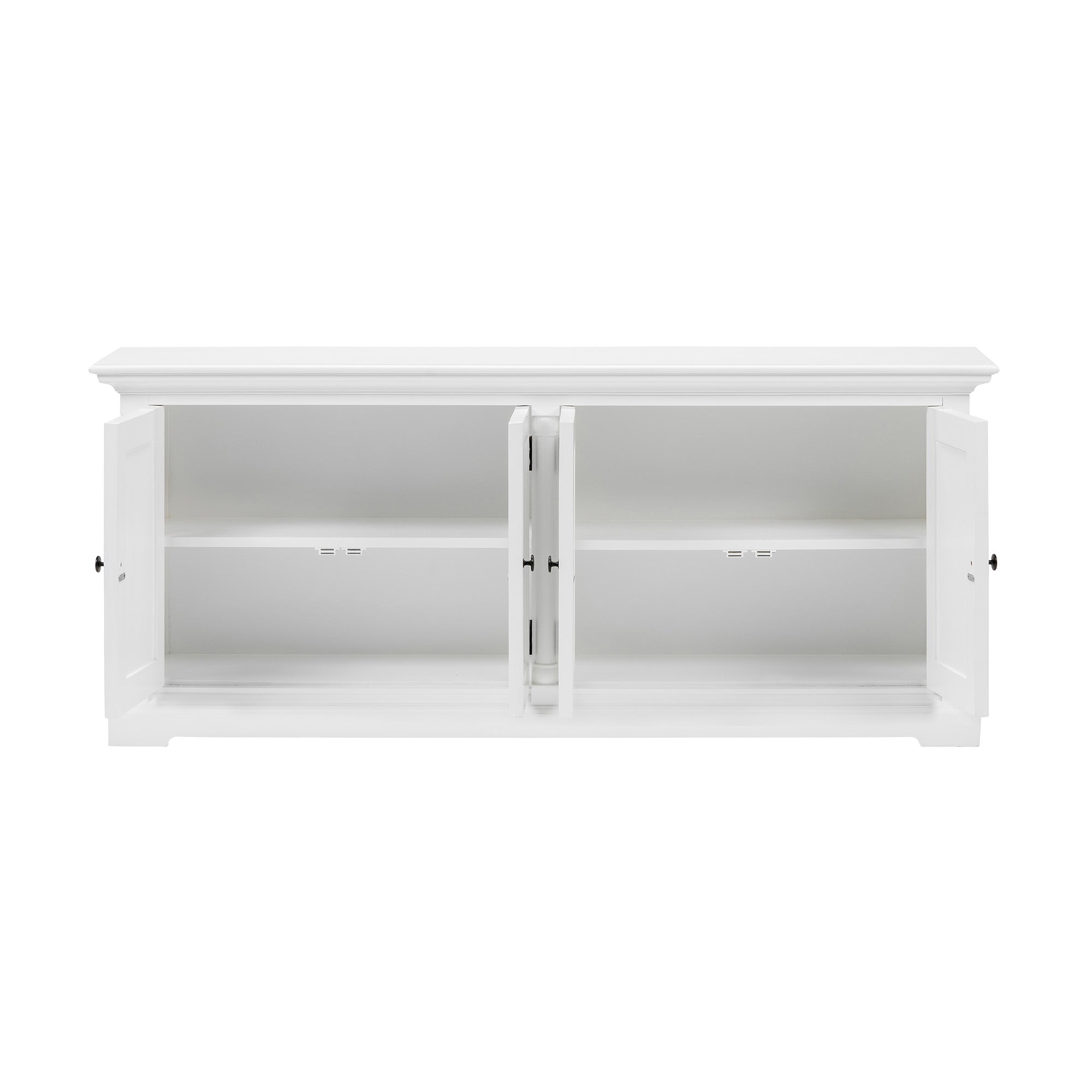 Provence Double-Bay Hutch Unit - BOTTOM