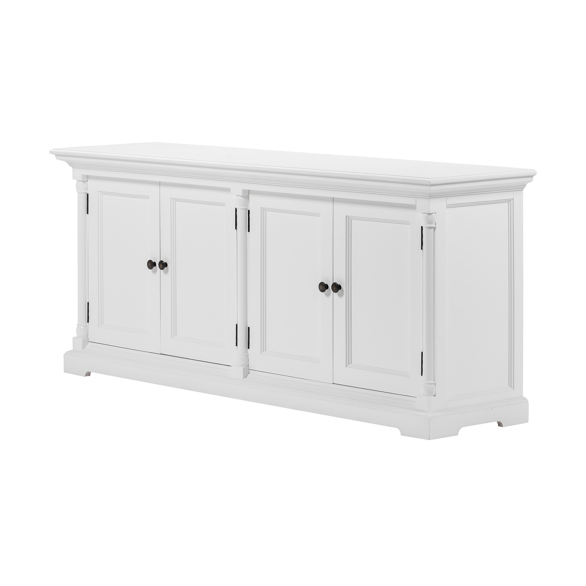 Provence Double-Bay Hutch Unit - BOTTOM