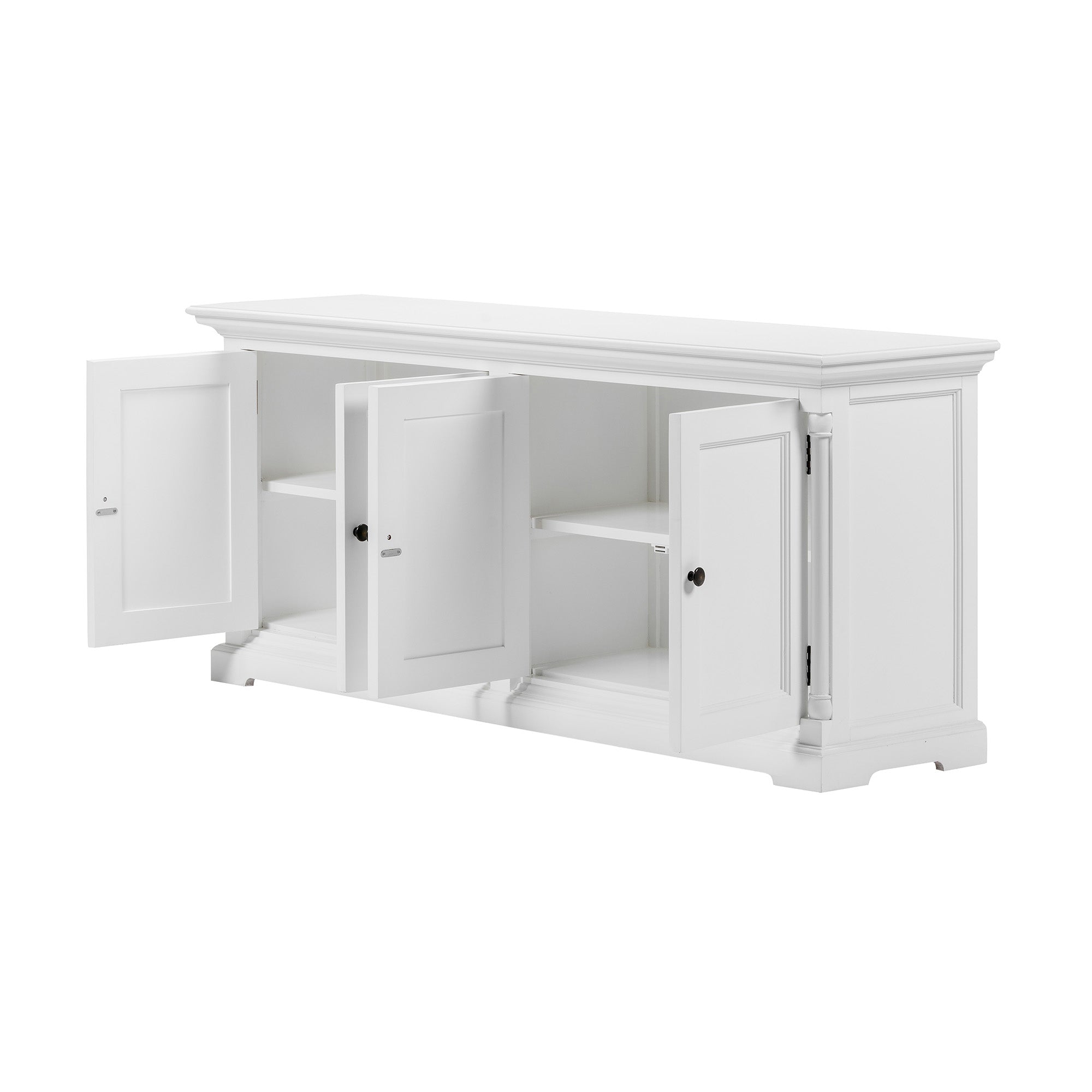 Provence Double-Bay Hutch Unit - BOTTOM