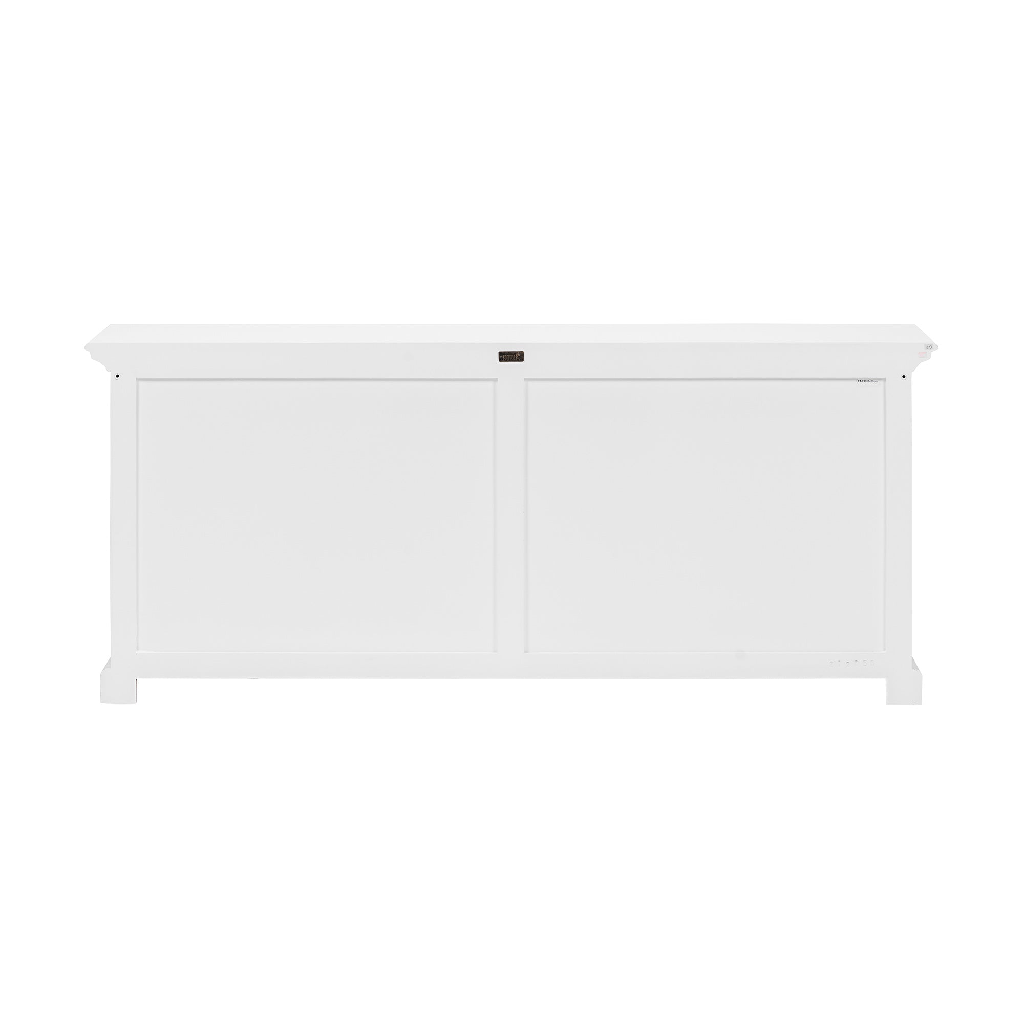 Provence Double-Bay Hutch Unit - BOTTOM