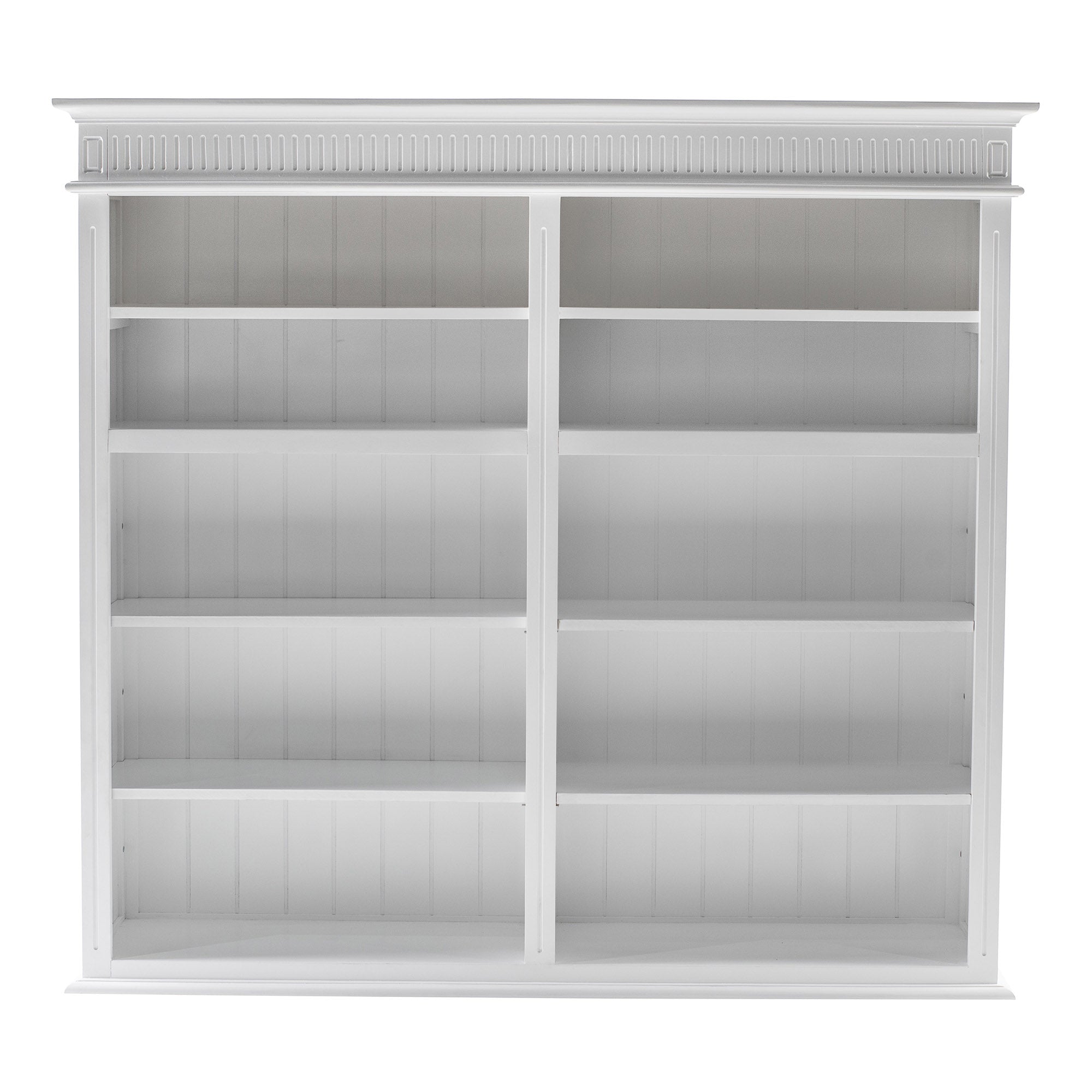 Skansen Double-Bay Hutch Unit - TOP