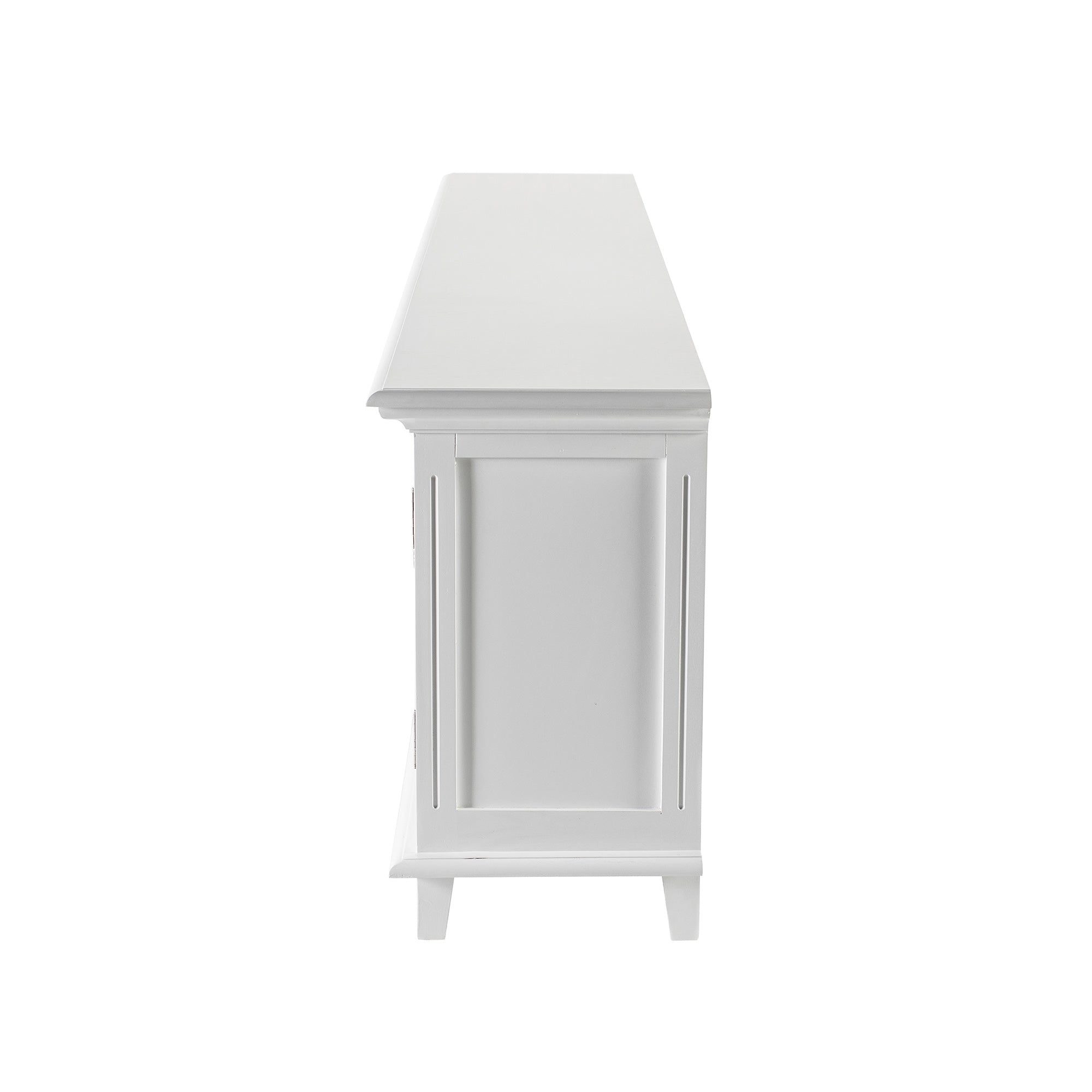 Skansen Triple-Bay Hutch Unit - BOTTOM