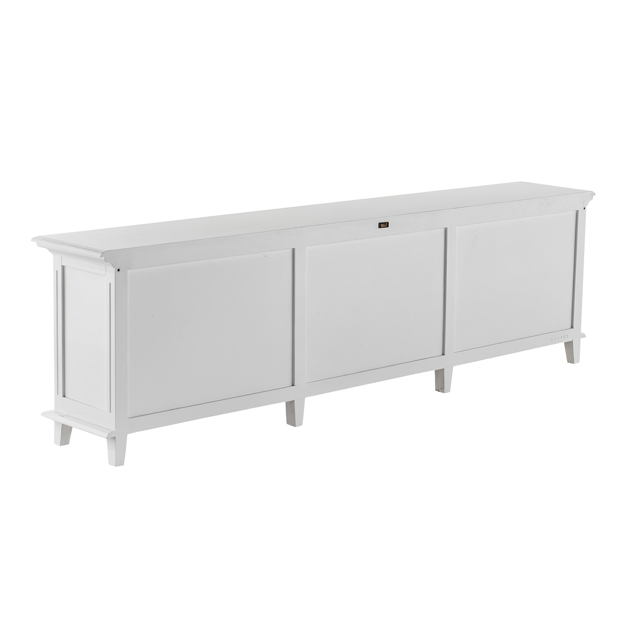 Skansen Triple-Bay Hutch Unit - BOTTOM