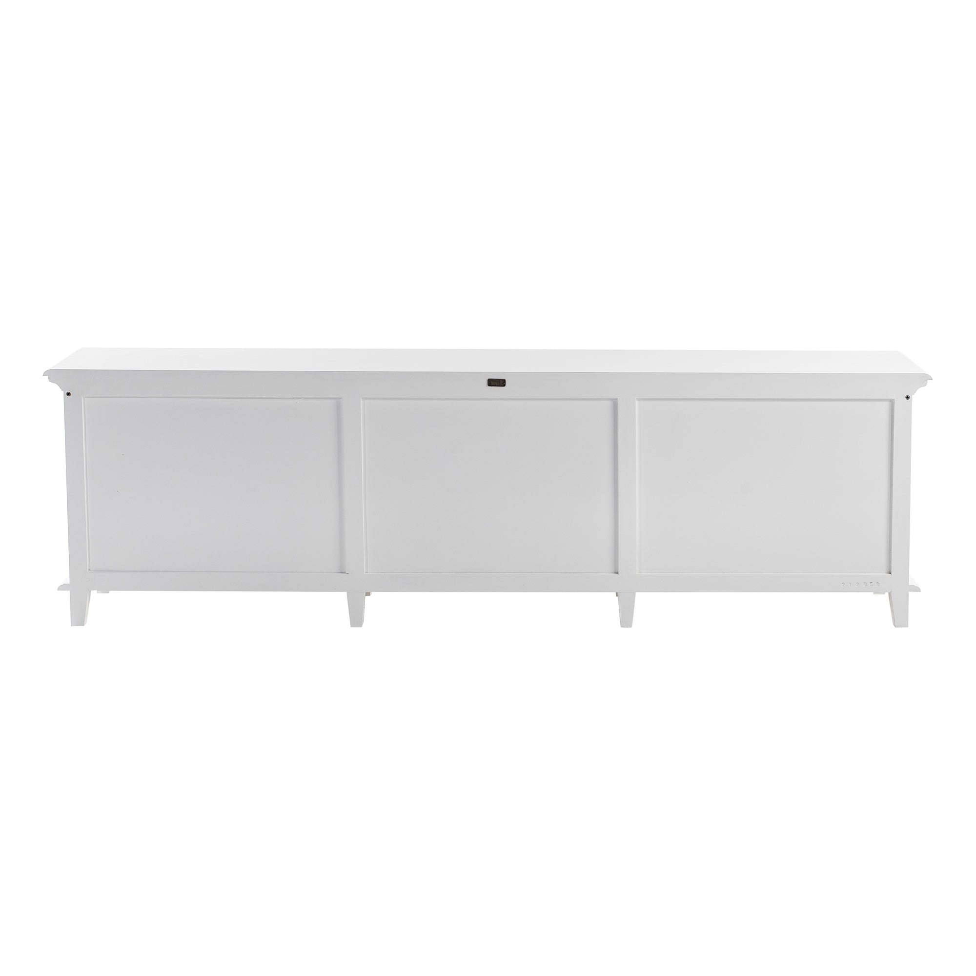 Skansen Triple-Bay Hutch Unit - BOTTOM