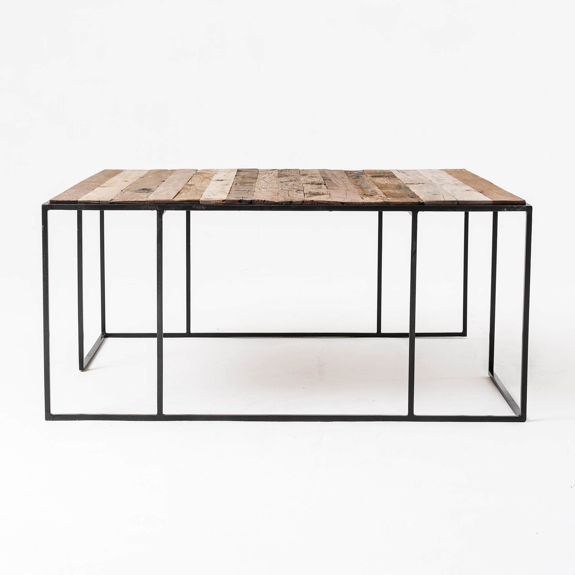 Rustika Nesting Coffee Table Set 39"