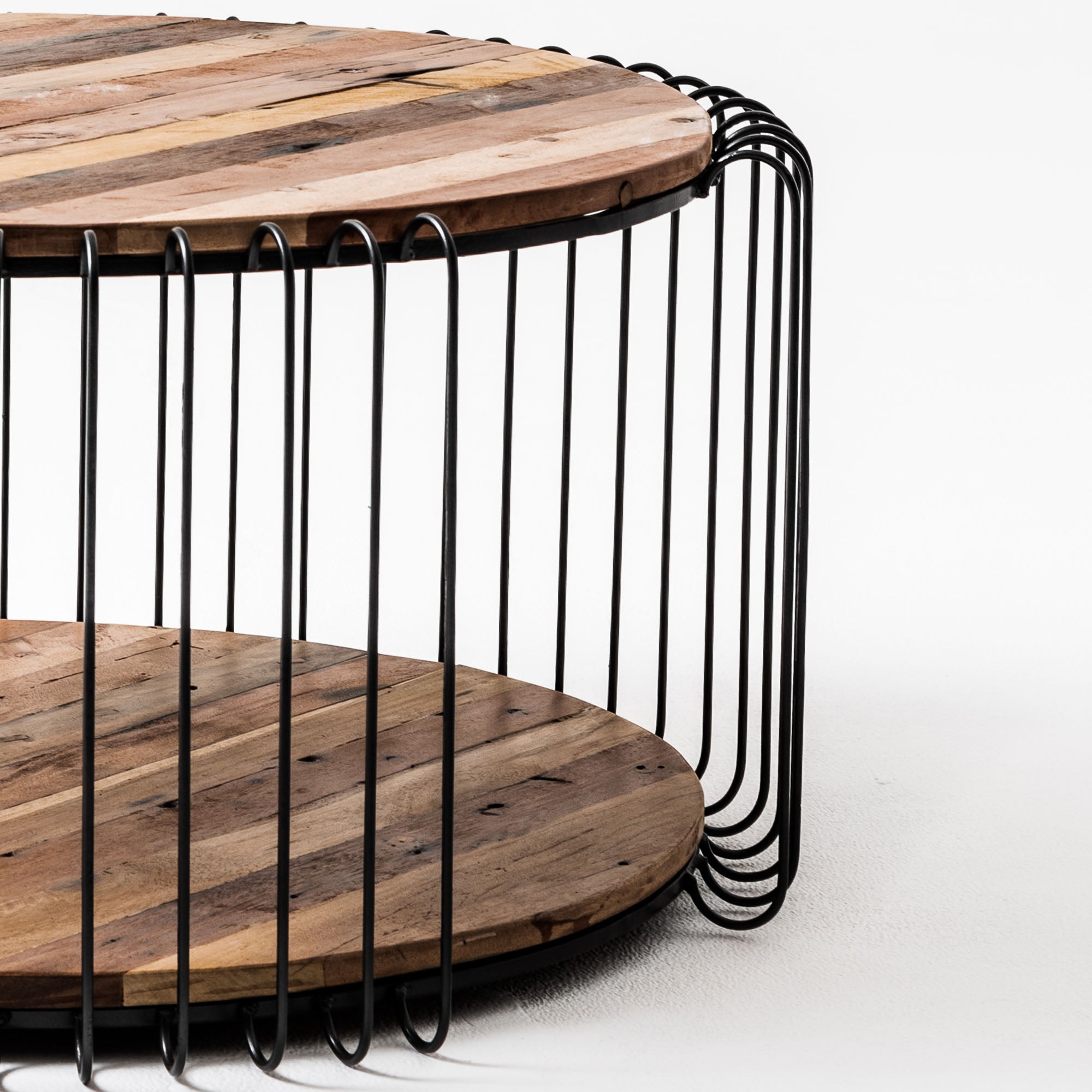 Barca Round Coffee Table 31"