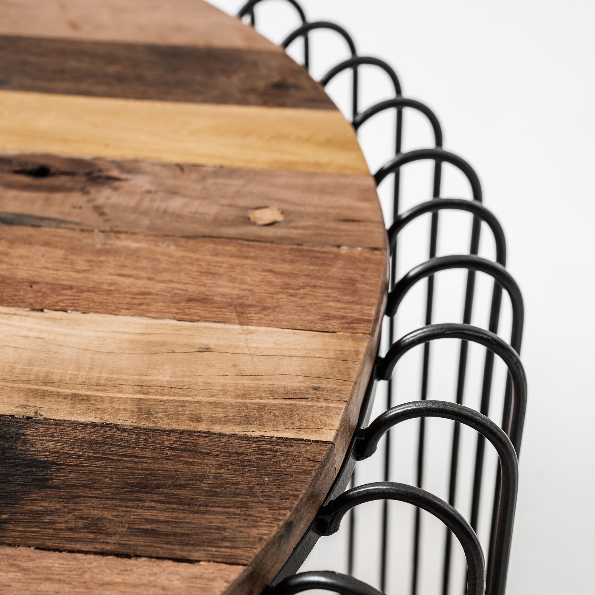 Barca Round Coffee Table 31"