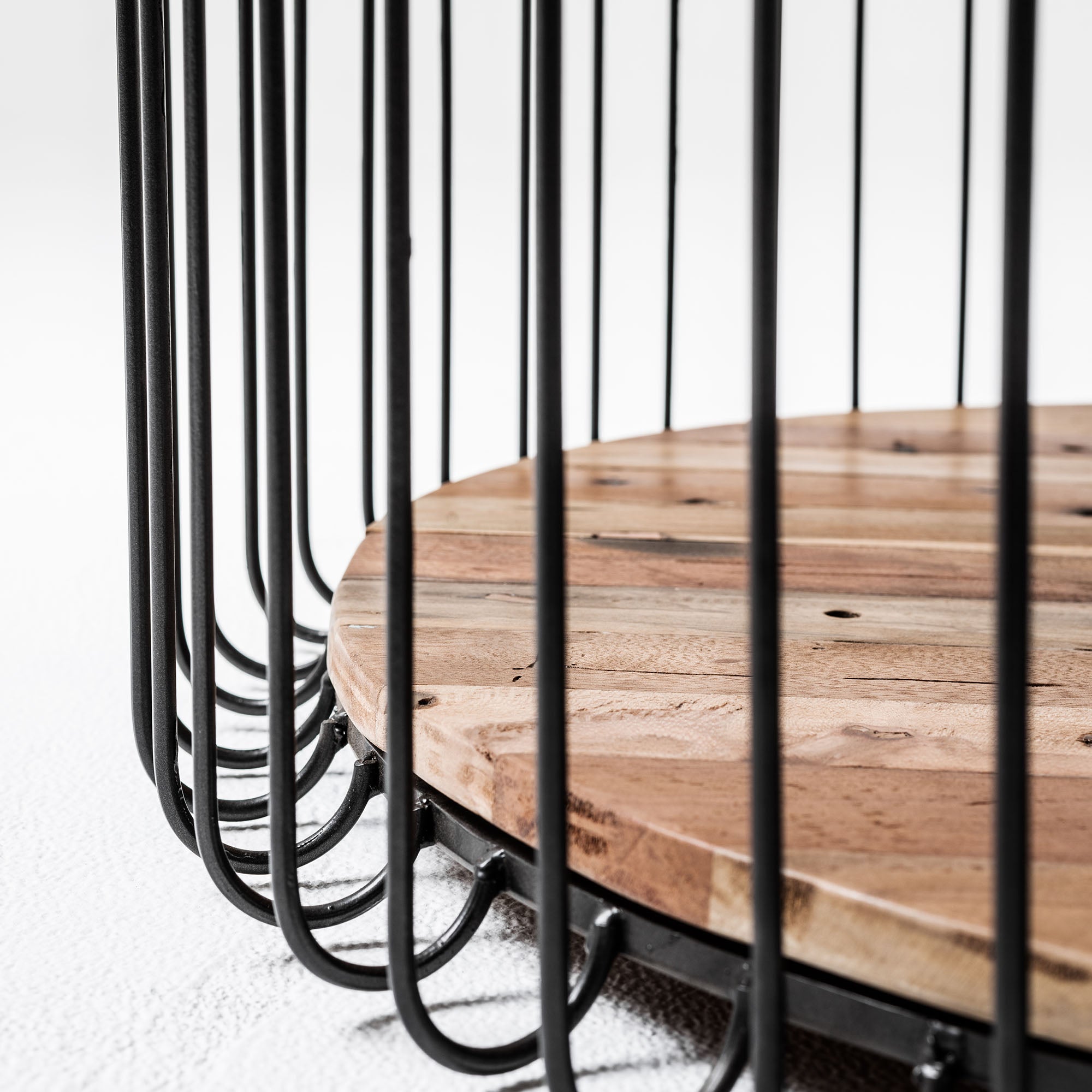 Barca Round Coffee Table 31"