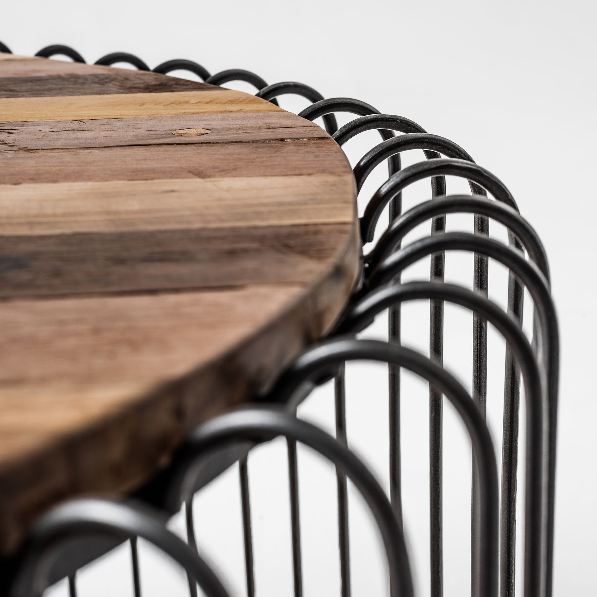 Barca Round Coffee Table 31"