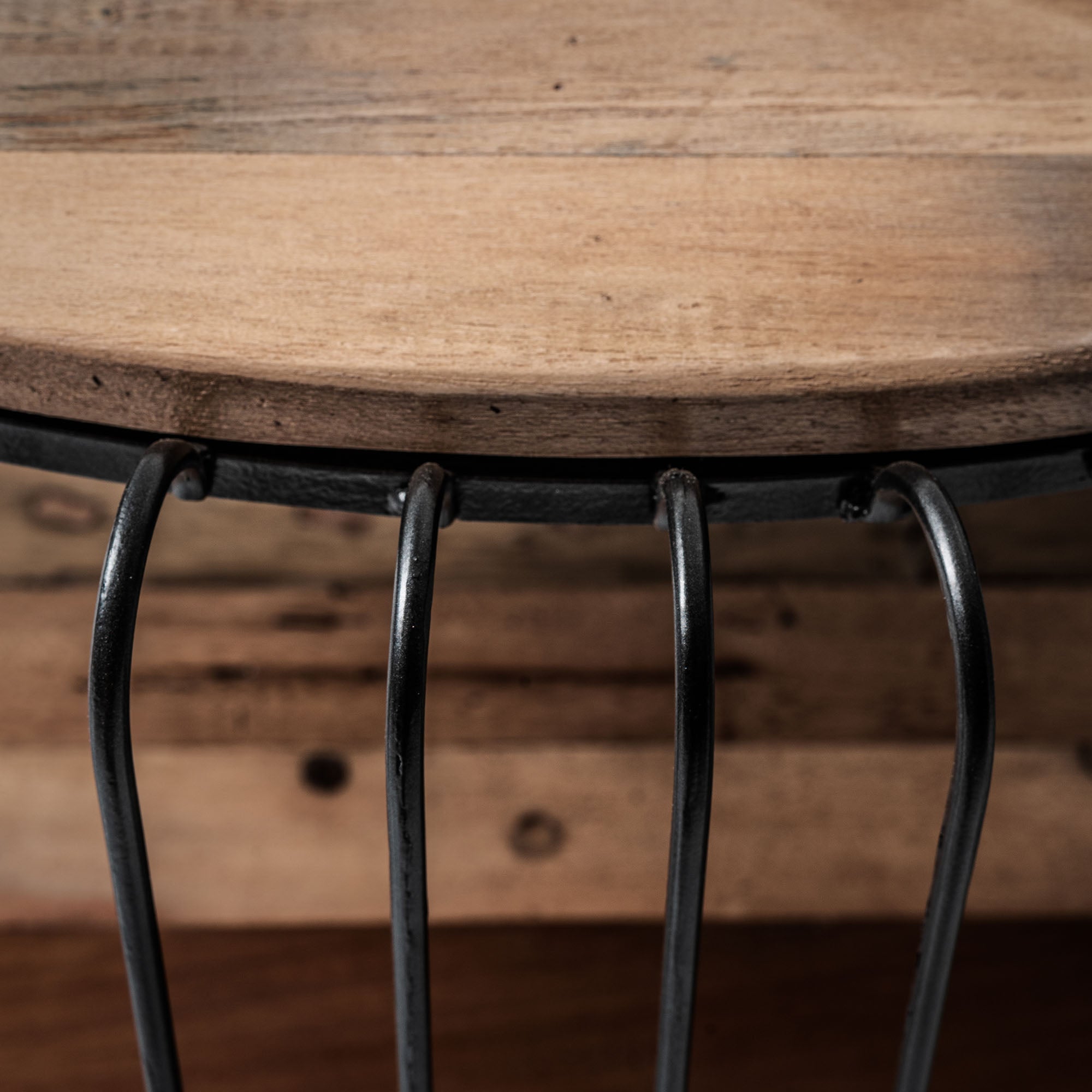 Barca Round Coffee Table 31"