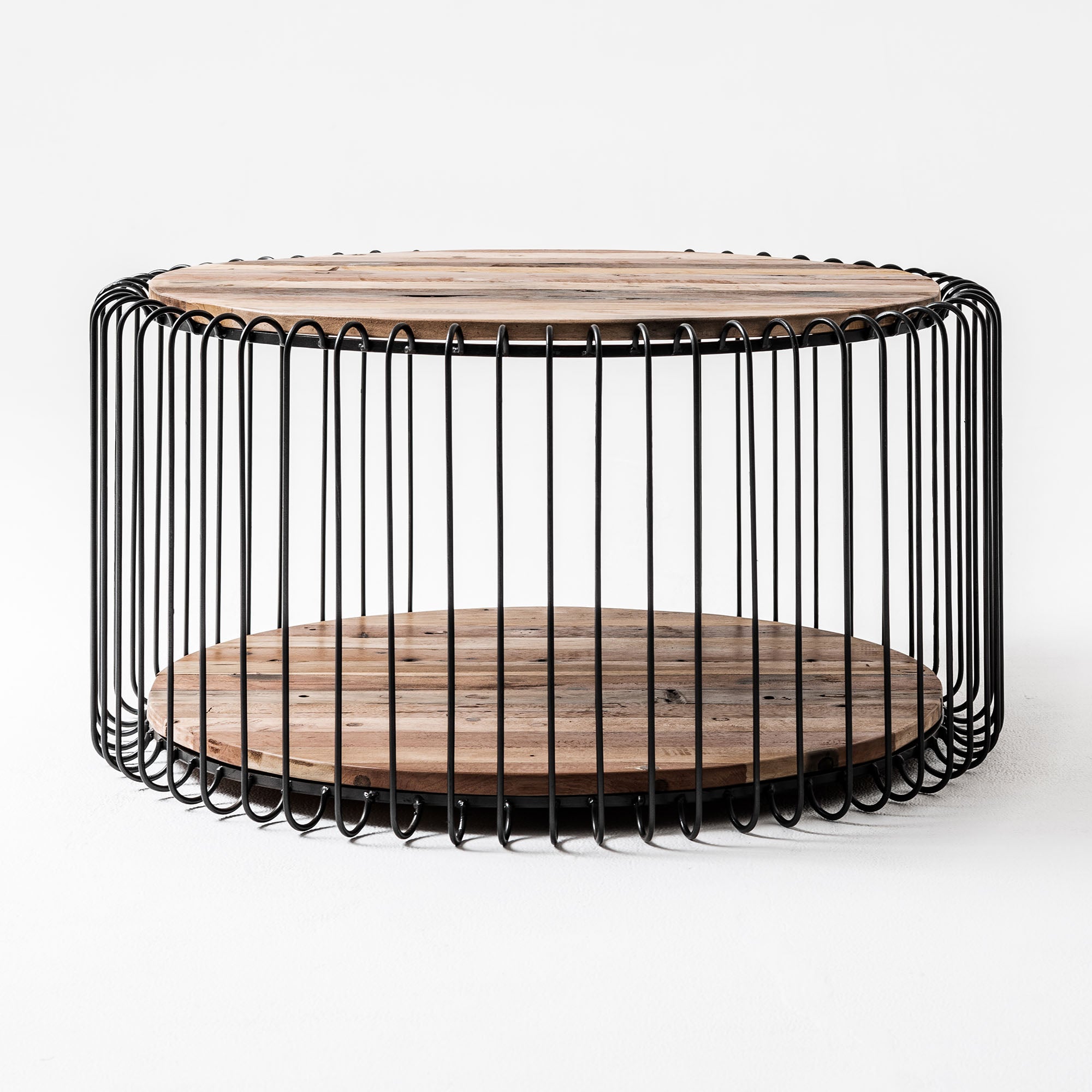 Barca Round Coffee Table 31"