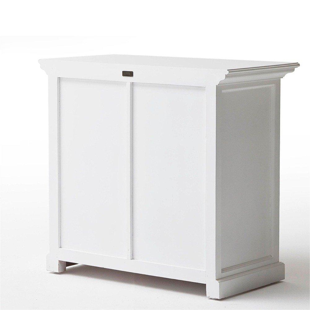 Halifax Small Buffet - White-Buffet-by NovaSolo-I Wanna Go Home