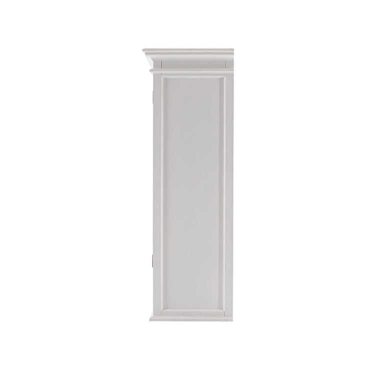 Halifax Kitchen Buffet & Hutch - White