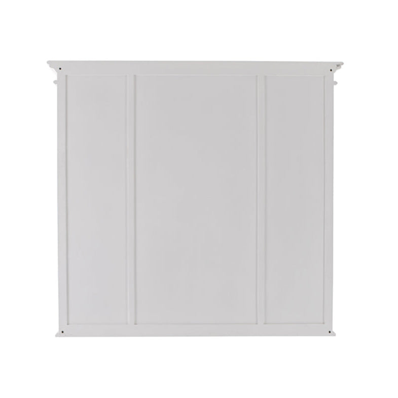 Halifax Kitchen Buffet & Hutch - White