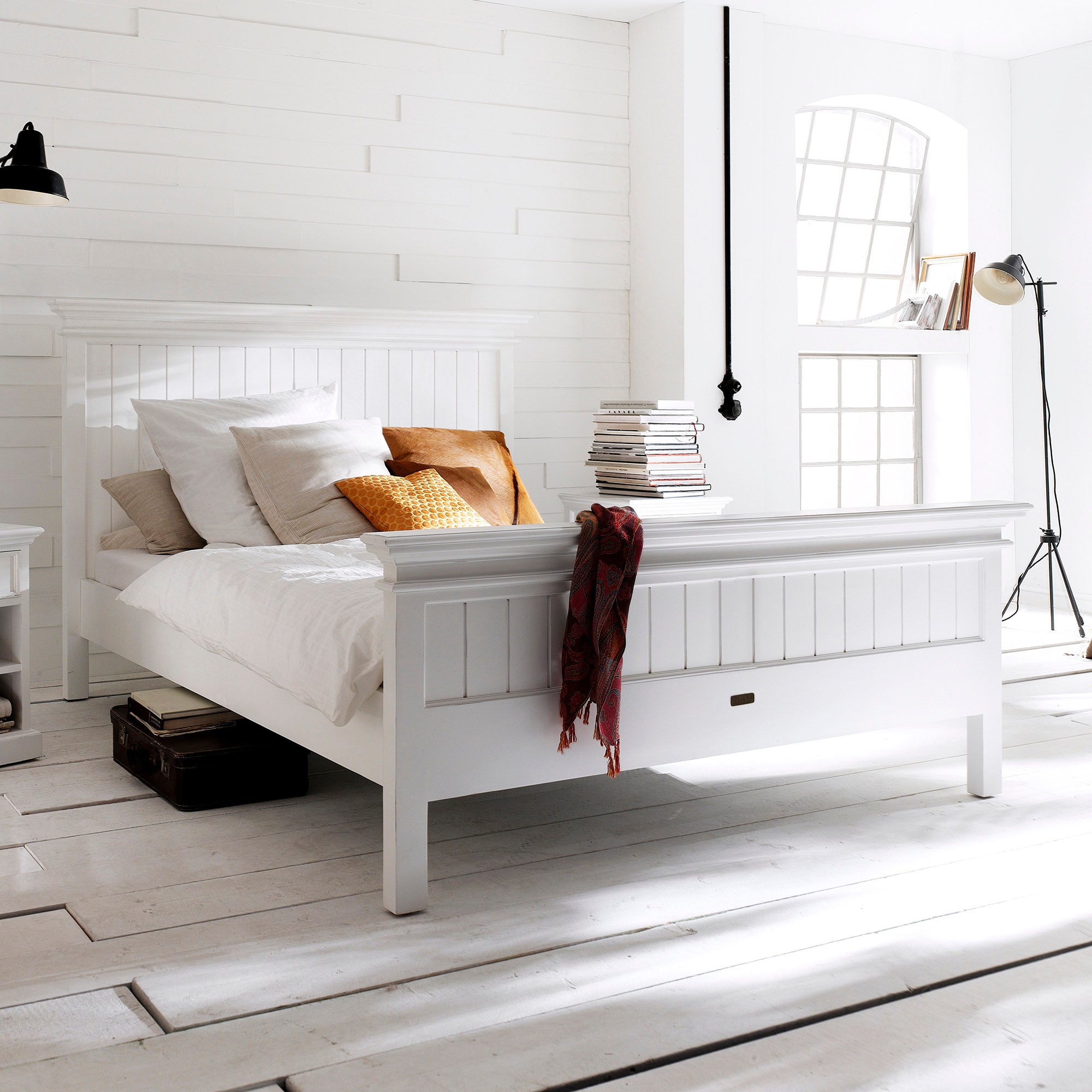Queen Size Bed