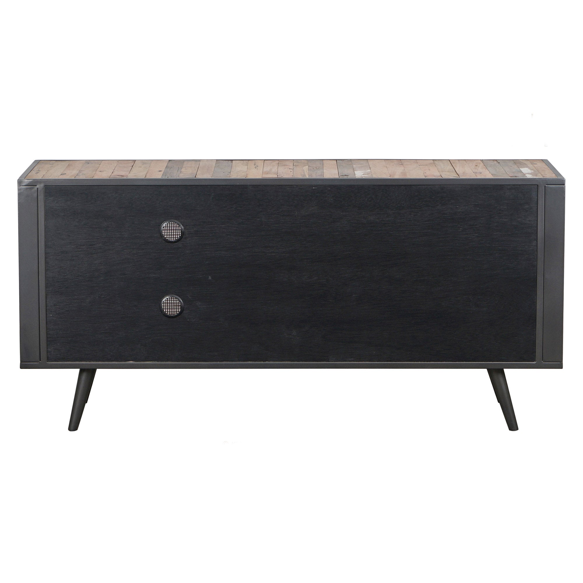 Nordic Rattan TV Dresser 3 Doors