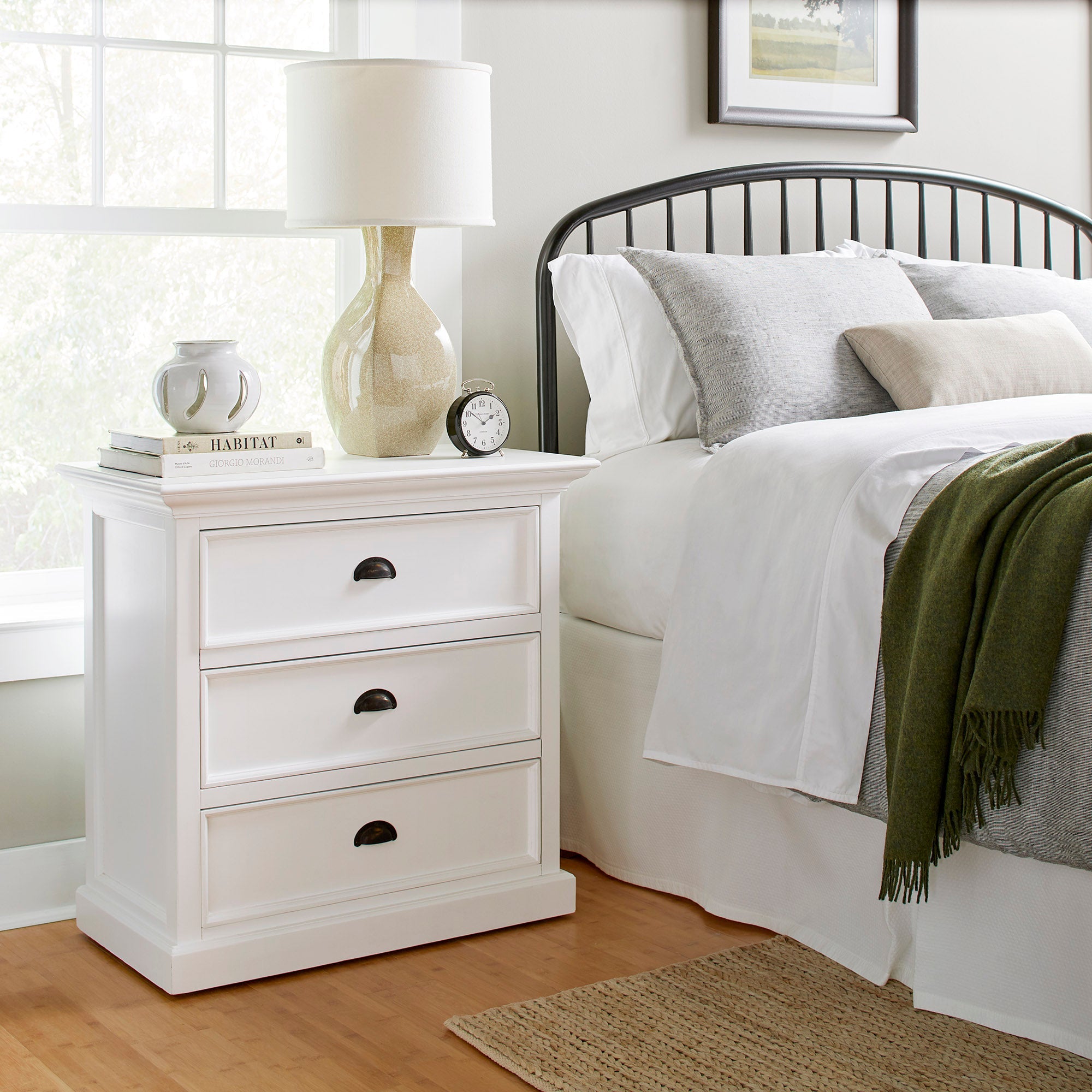Bedside Drawer Unit
