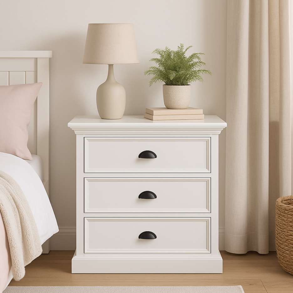 Bedside Drawer Unit