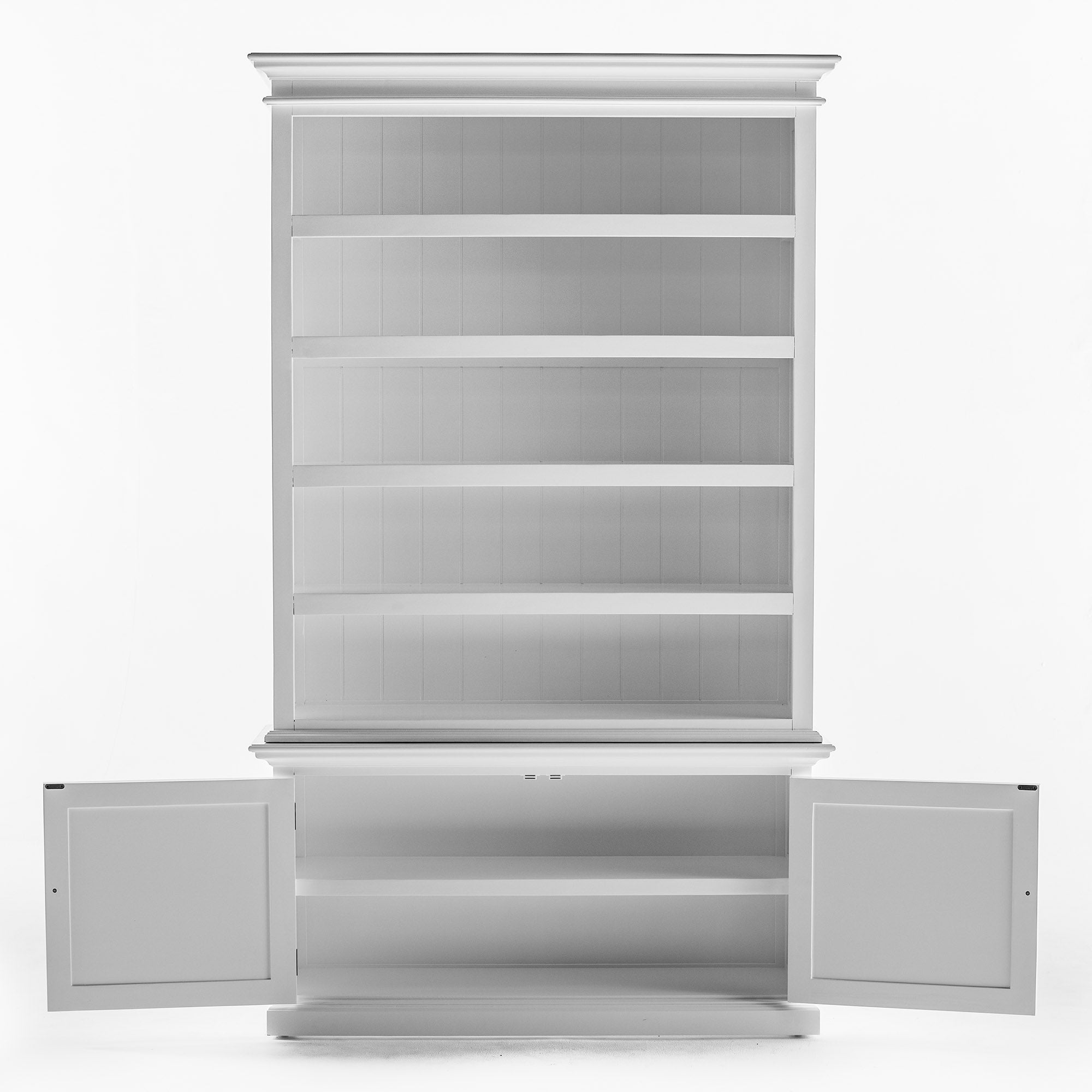 Hutch Cabinet - Single Bay