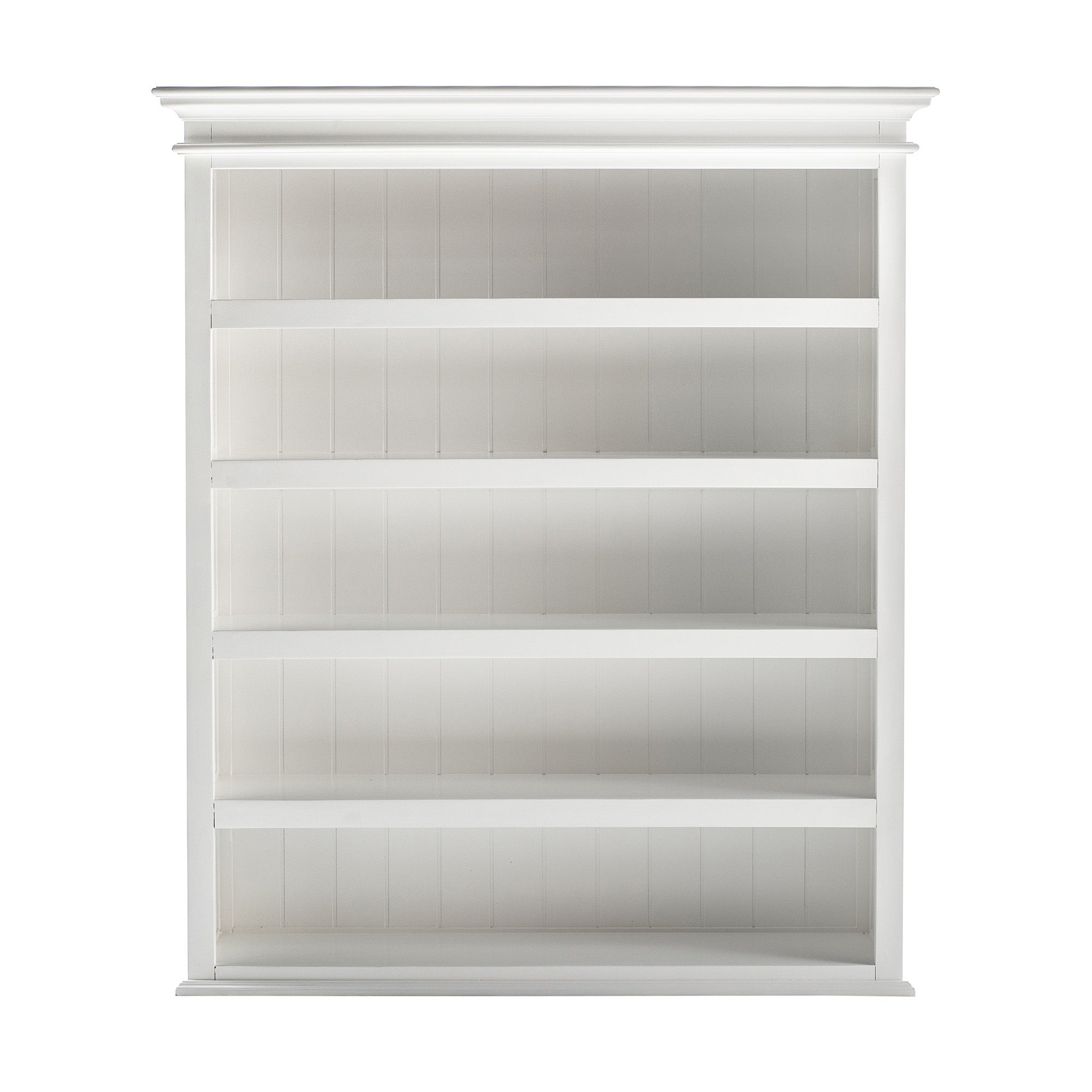 Hutch Cabinet - Single Bay - TOP