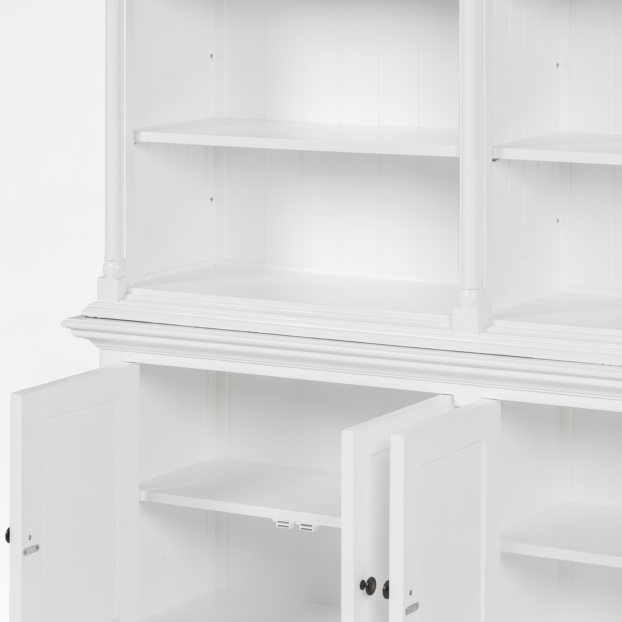 Provence Double-Bay Hutch Unit - TOP