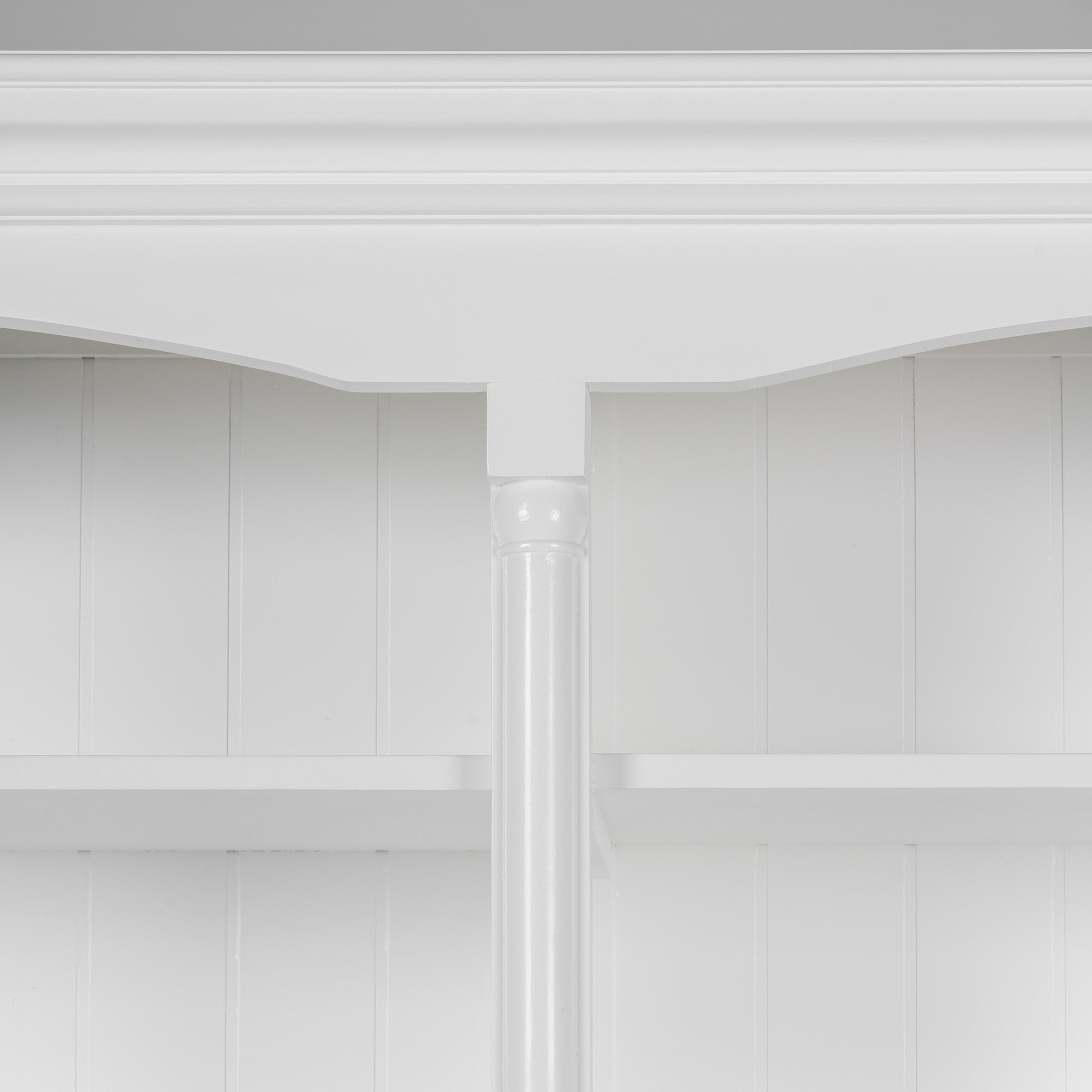 Provence Double-Bay Hutch Unit - TOP