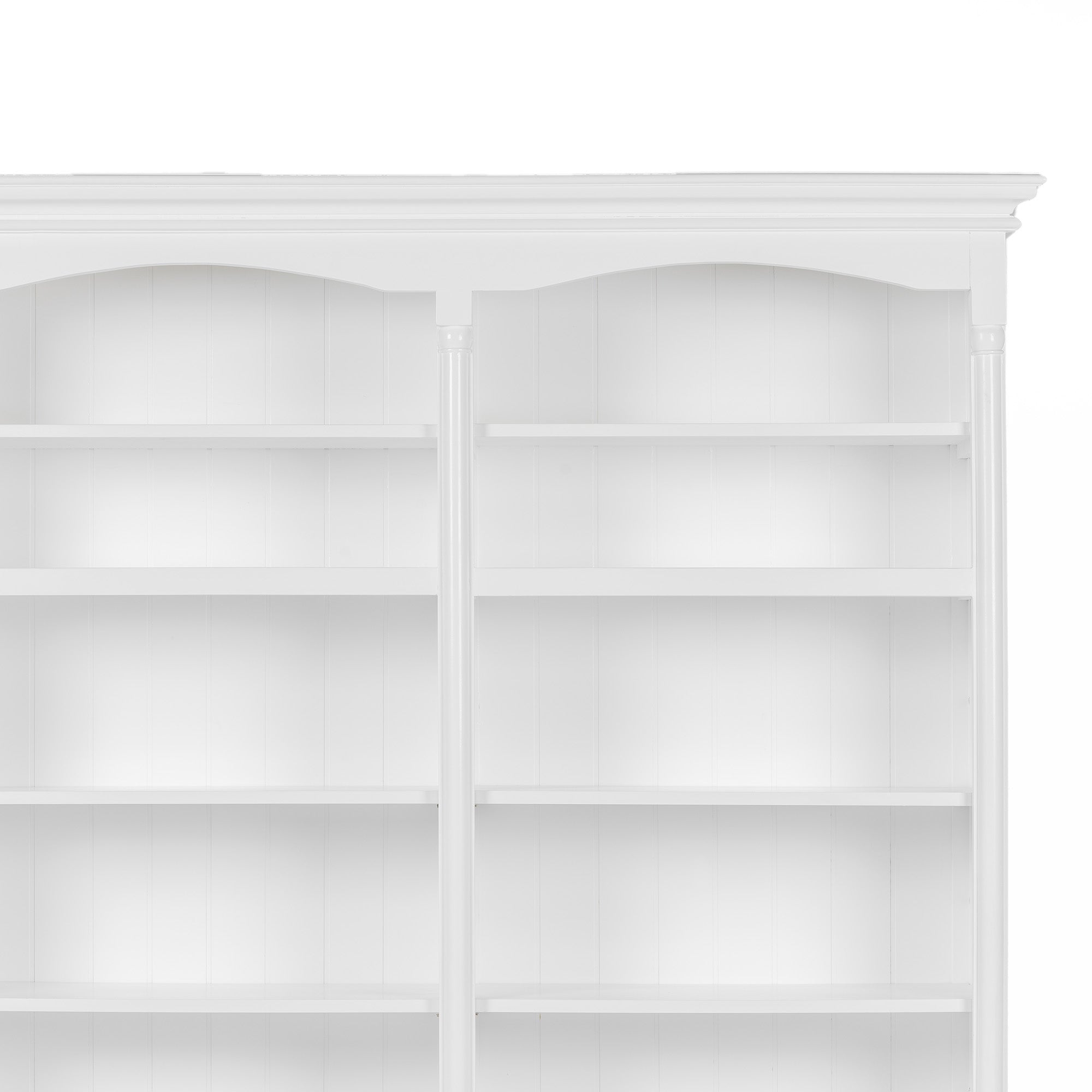 Provence Double-Bay Hutch Unit - TOP