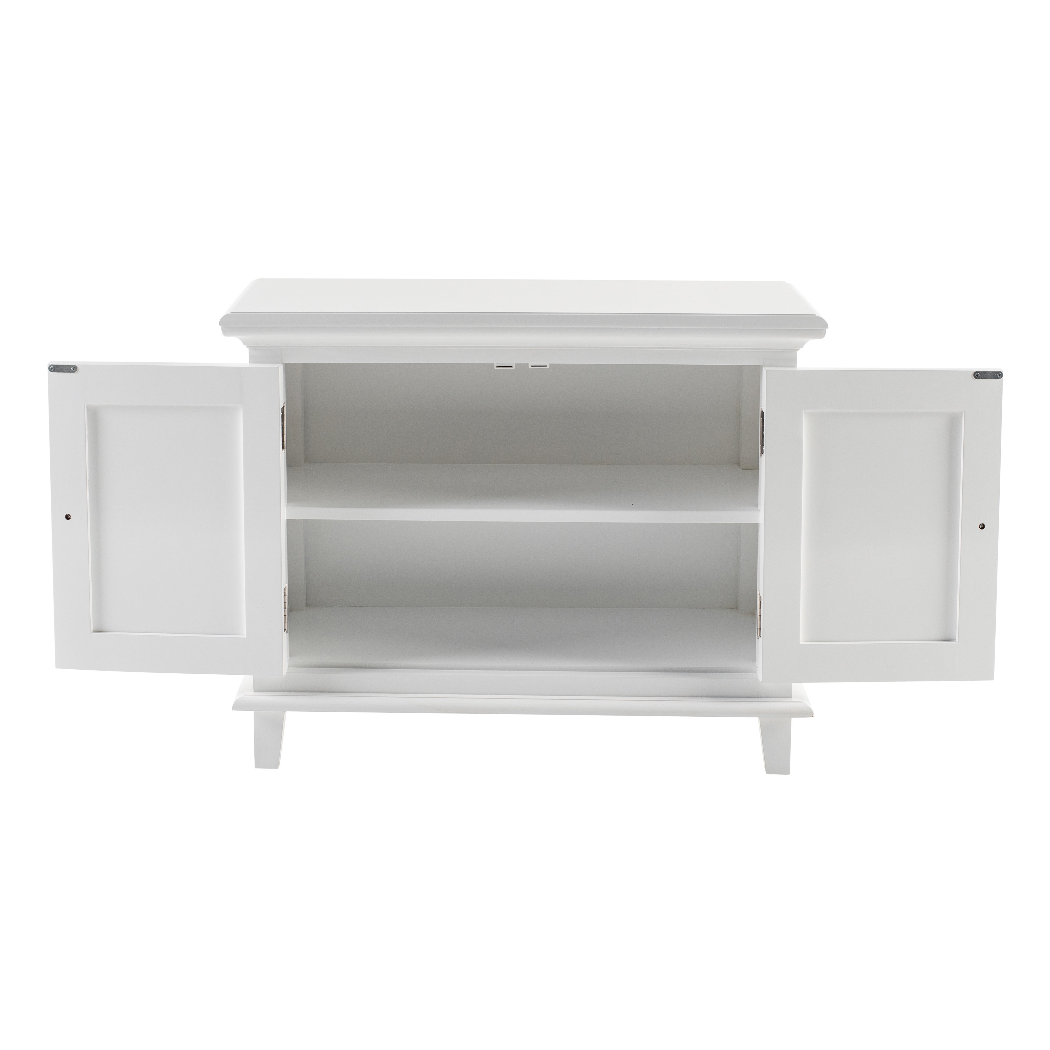 Skansen Single-Bay Hutch Unit - BOTTOM