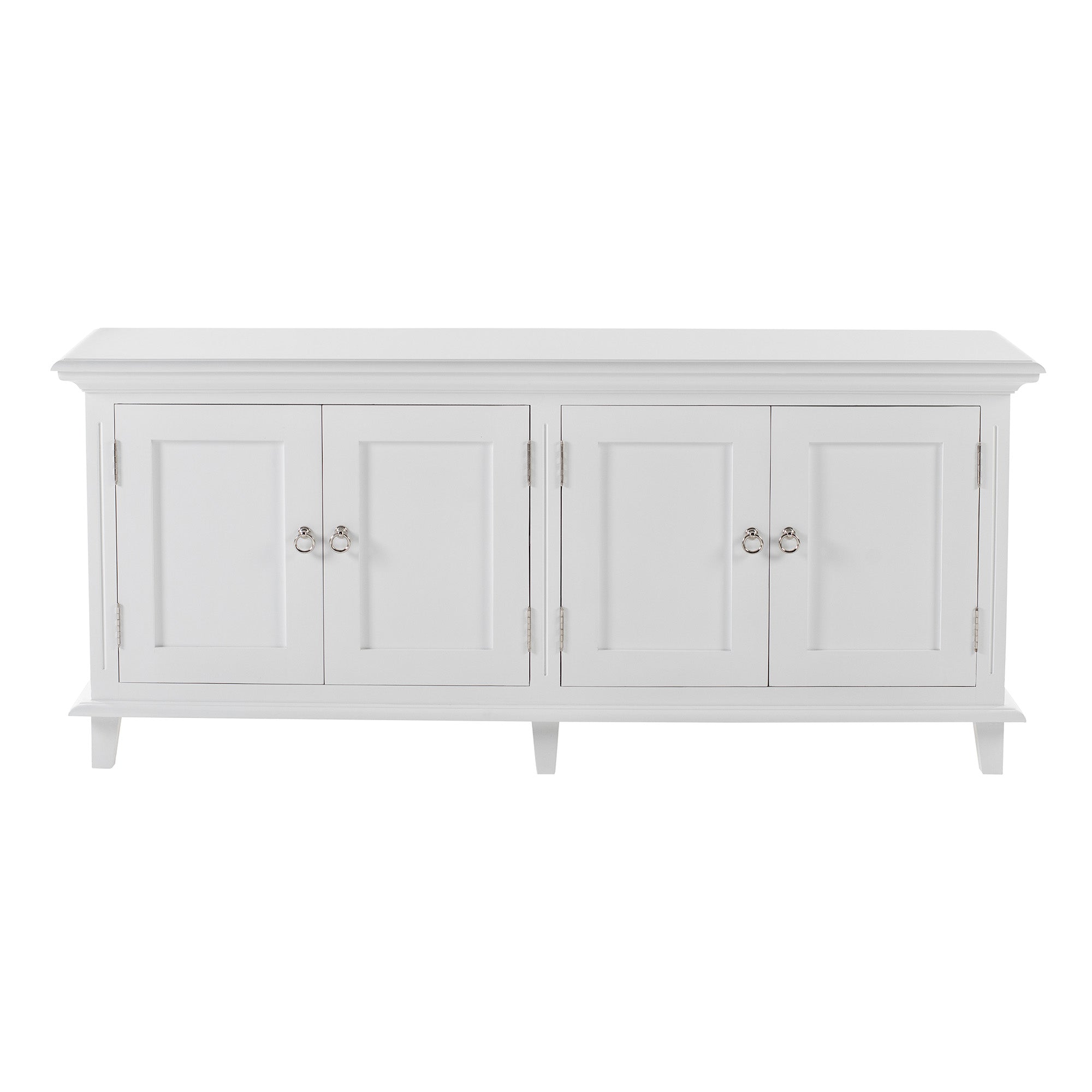 Skansen Double-Bay Hutch Unit - BOTTOM