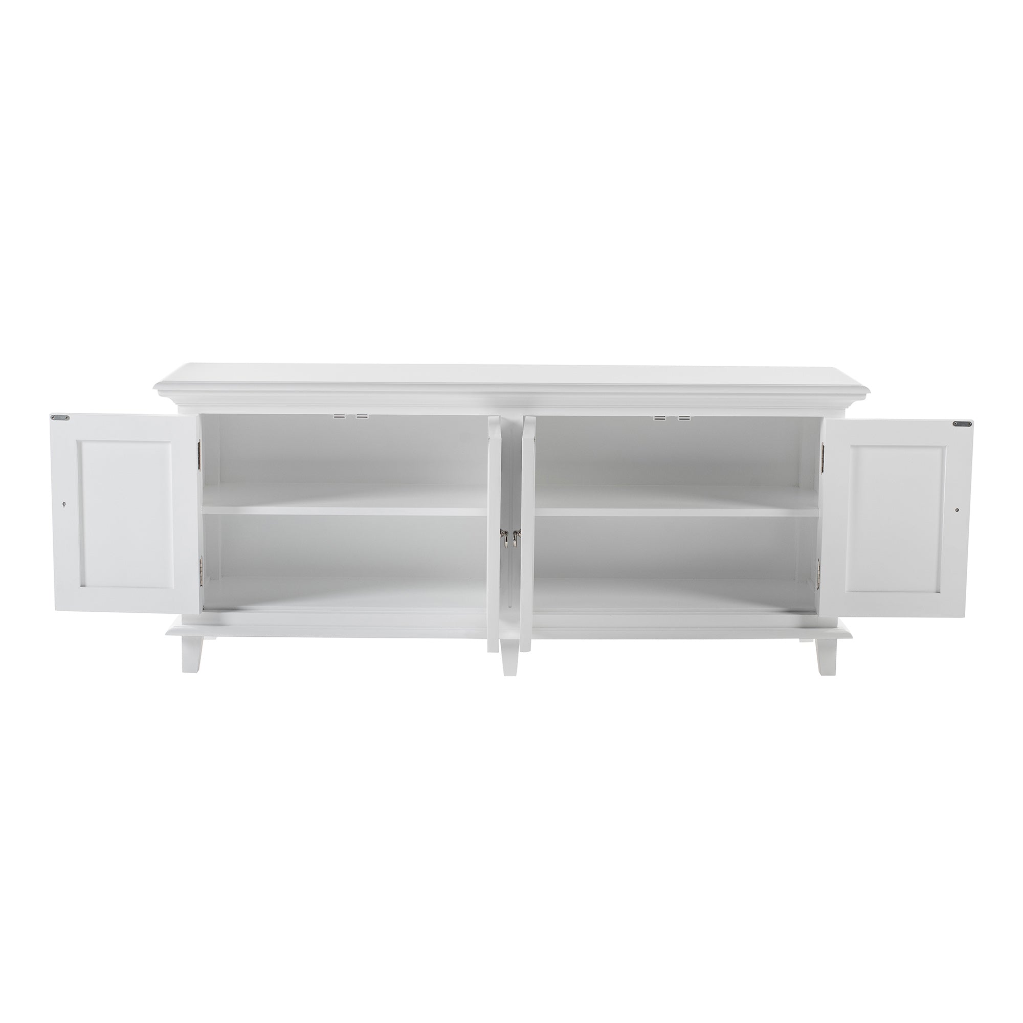 Skansen Double-Bay Hutch Unit - BOTTOM