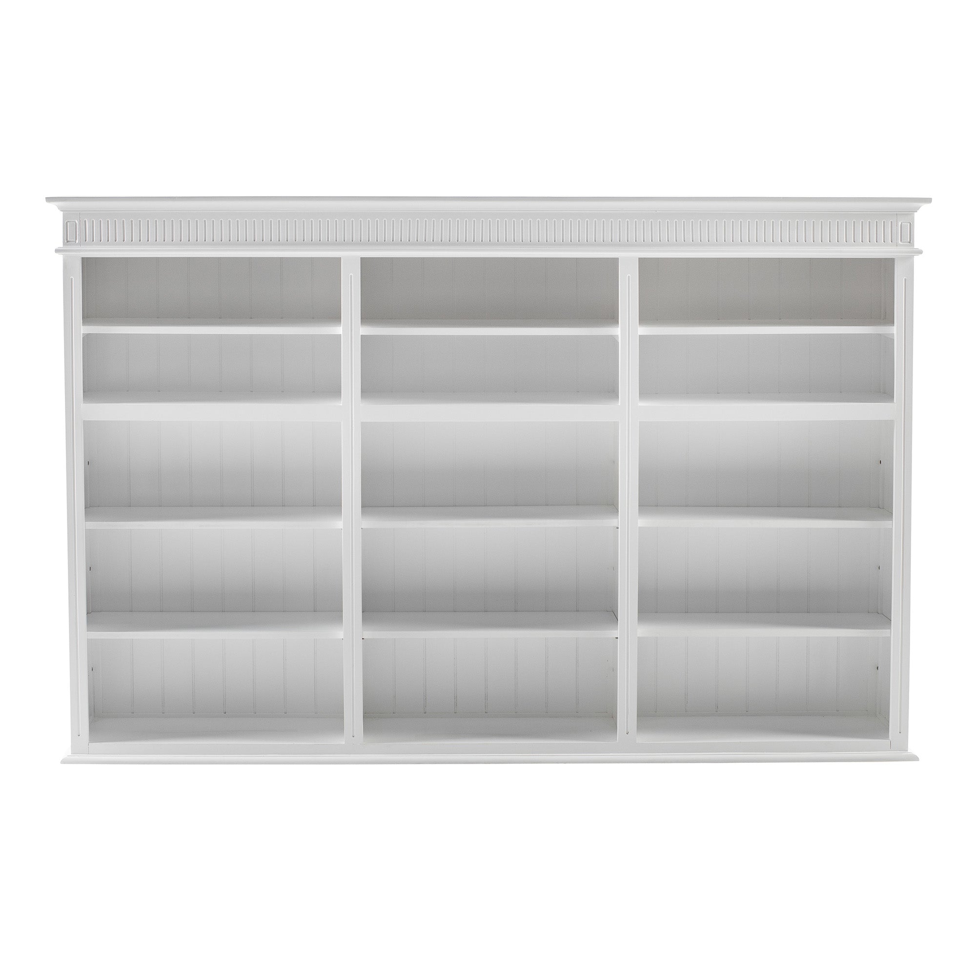 Skansen Triple-Bay Hutch Unit  - TOP