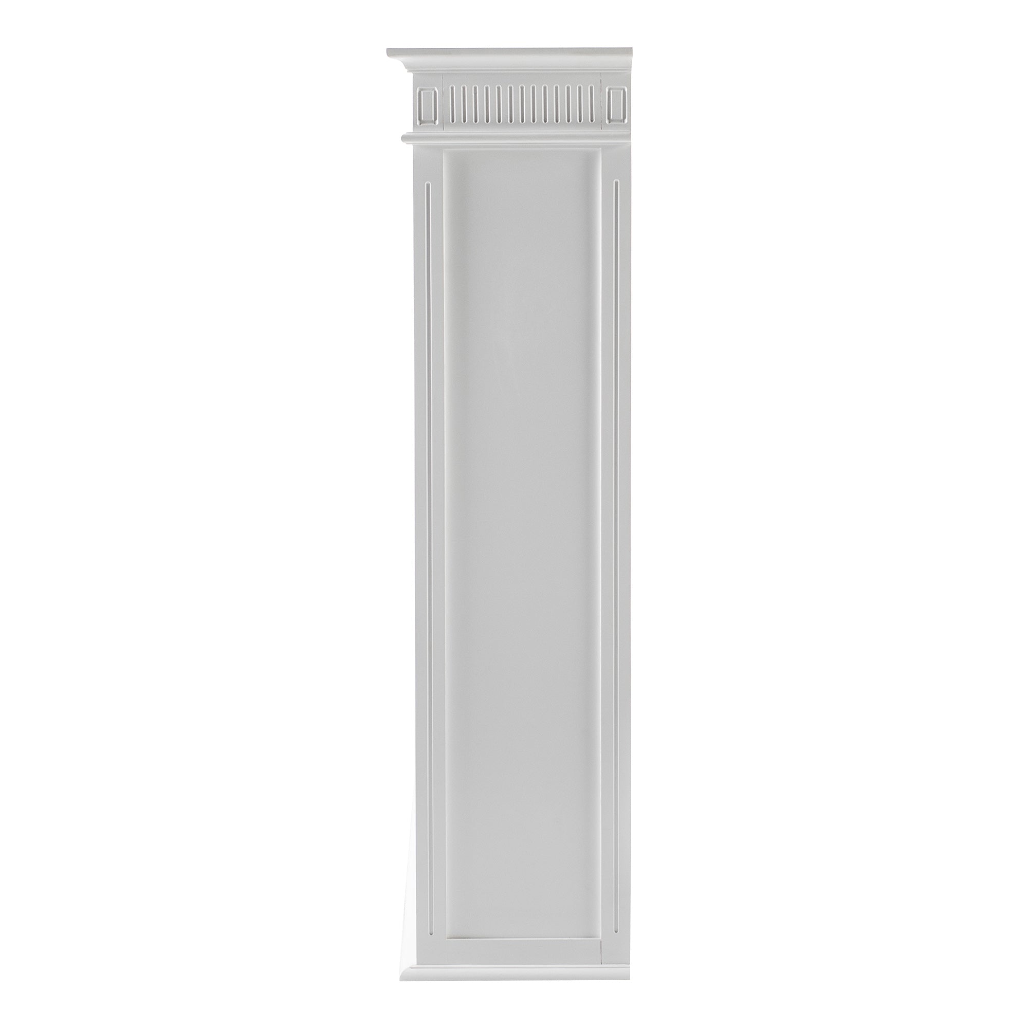 Skansen Triple-Bay Hutch Unit  - TOP