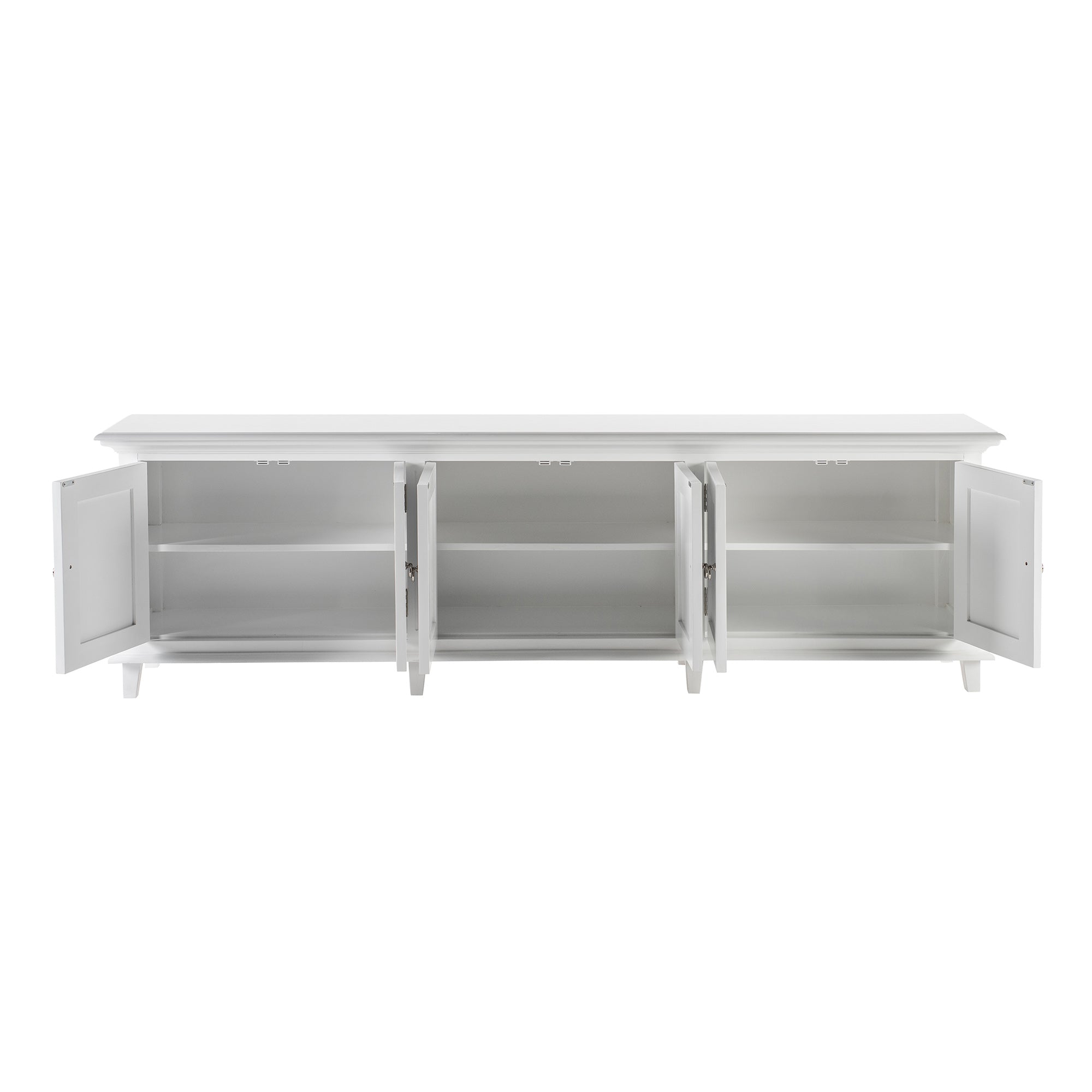 Skansen Triple-Bay Hutch Unit - BOTTOM